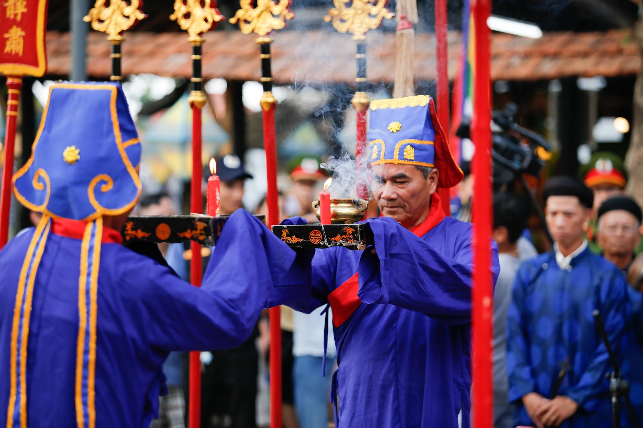 Festival lang nghe Hue anh 28