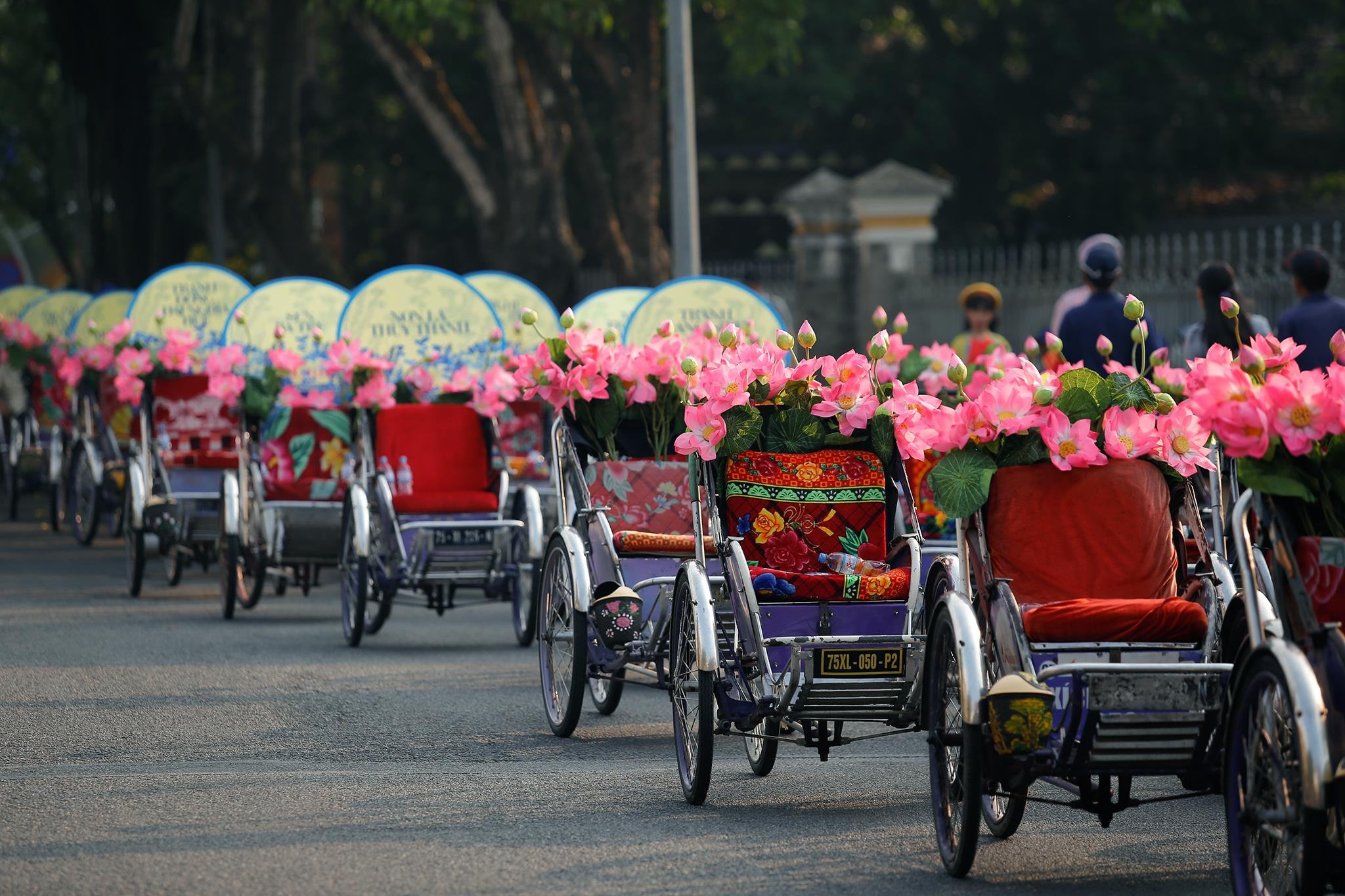 Festival lang nghe Hue anh 1