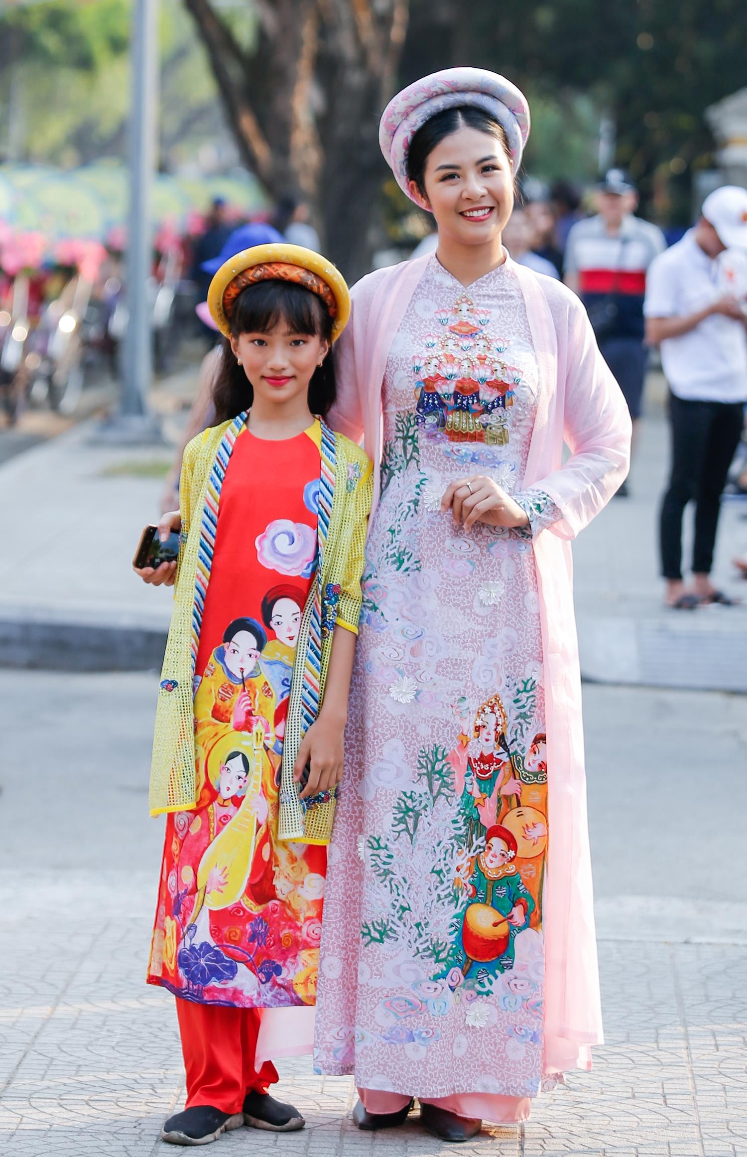 Festival lang nghe Hue anh 6