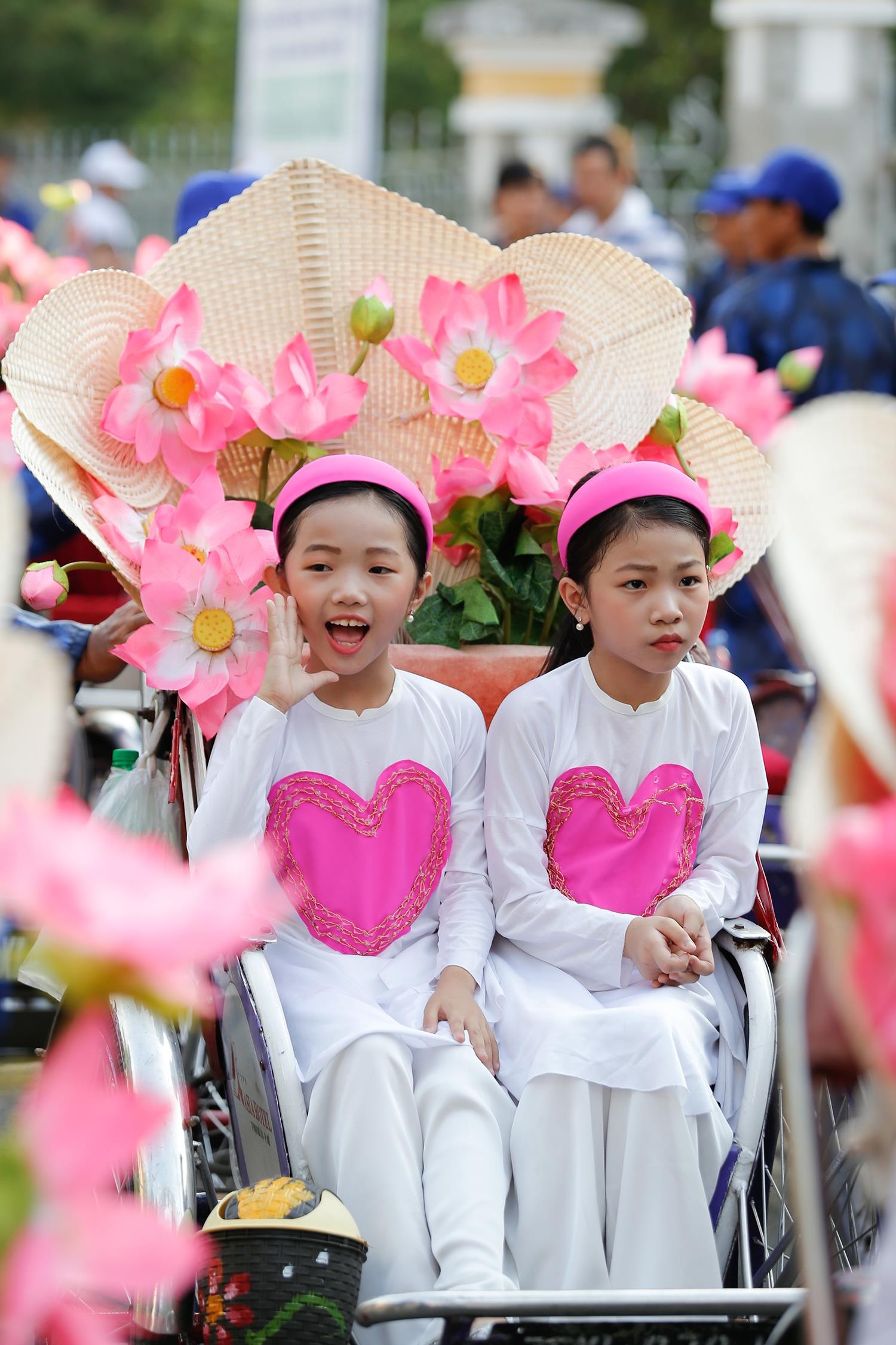 Festival lang nghe Hue anh 7