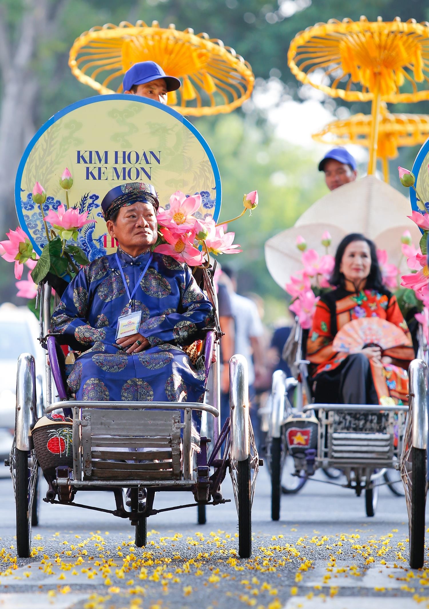 Festival lang nghe Hue anh 26
