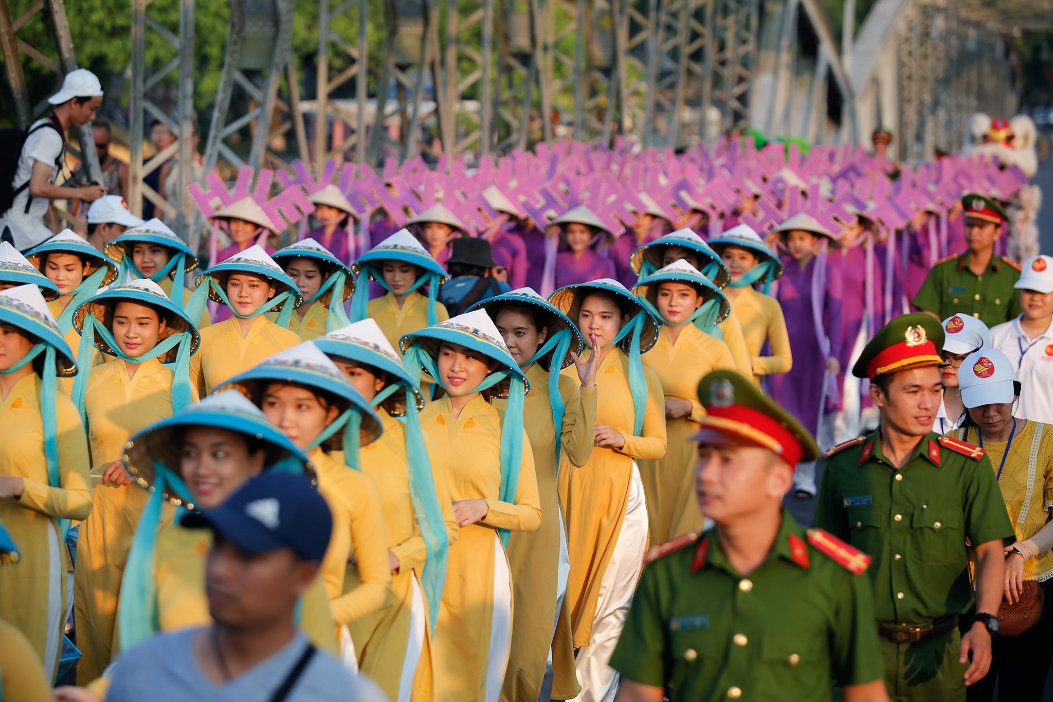 Festival lang nghe Hue anh 8