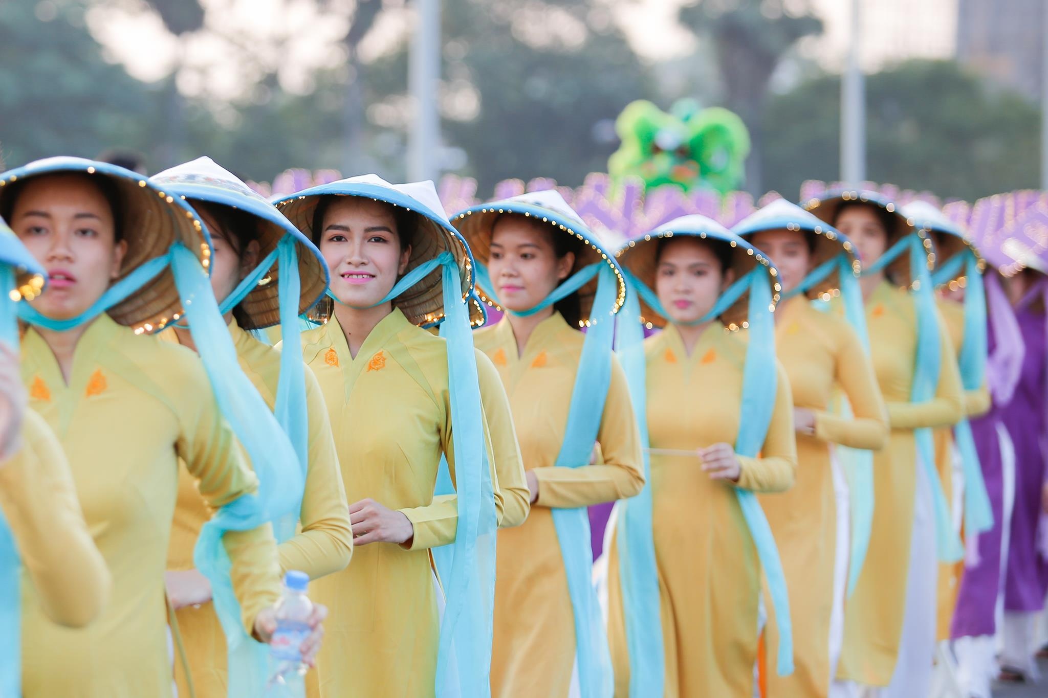 Festival lang nghe Hue anh 9
