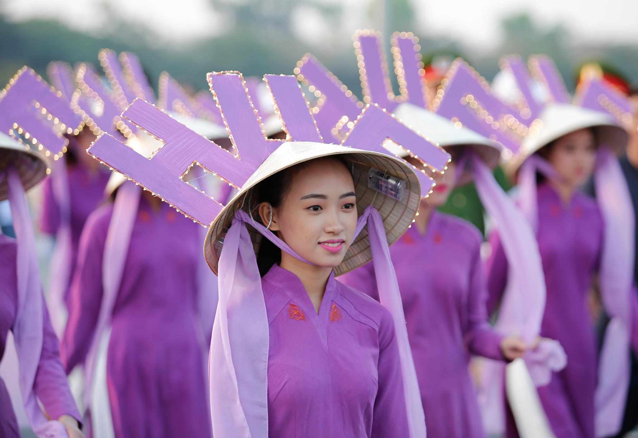 Festival lang nghe Hue anh 10