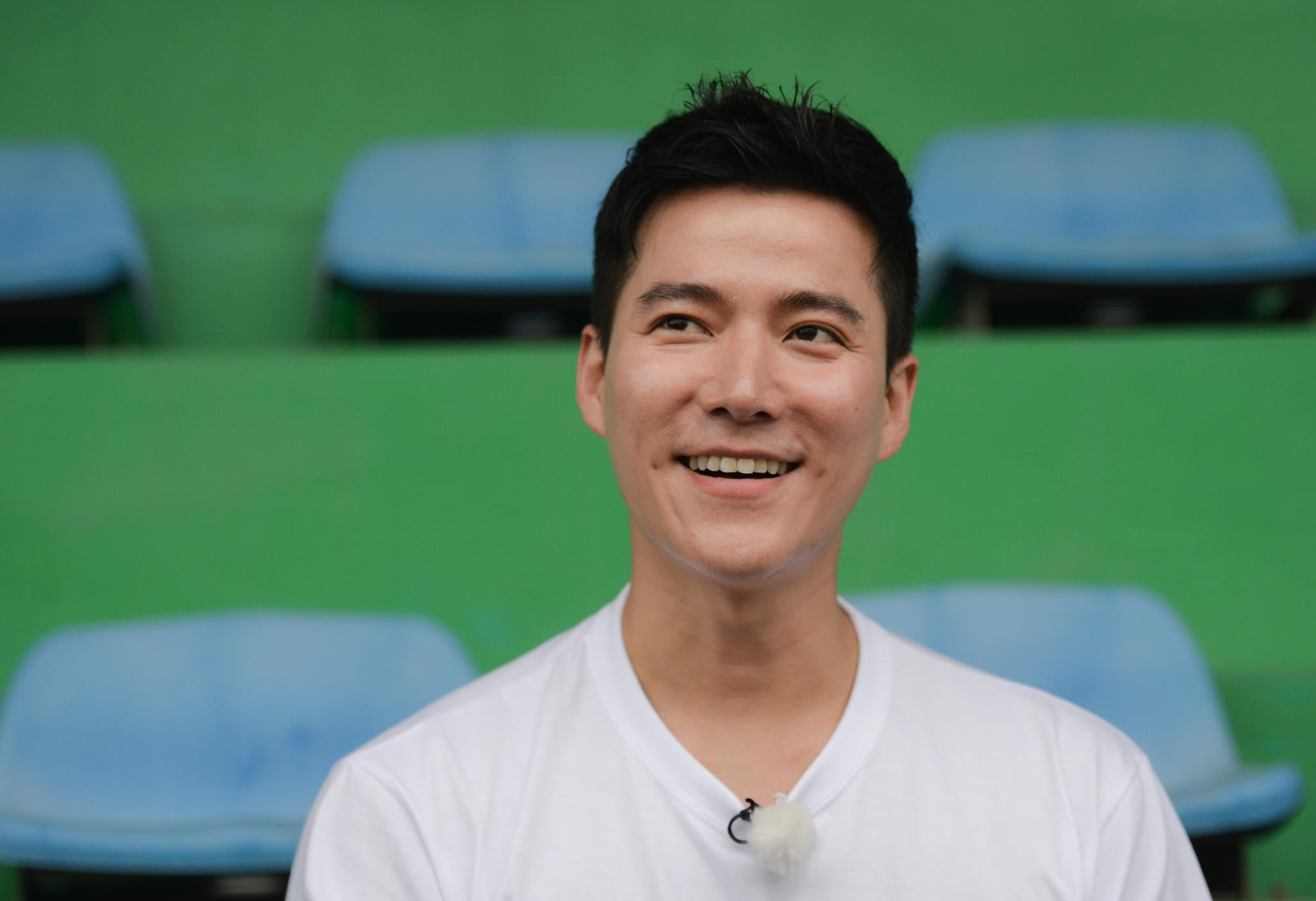 Ahn Jung-Hwan den tham HLV Park Hang-seo anh 7