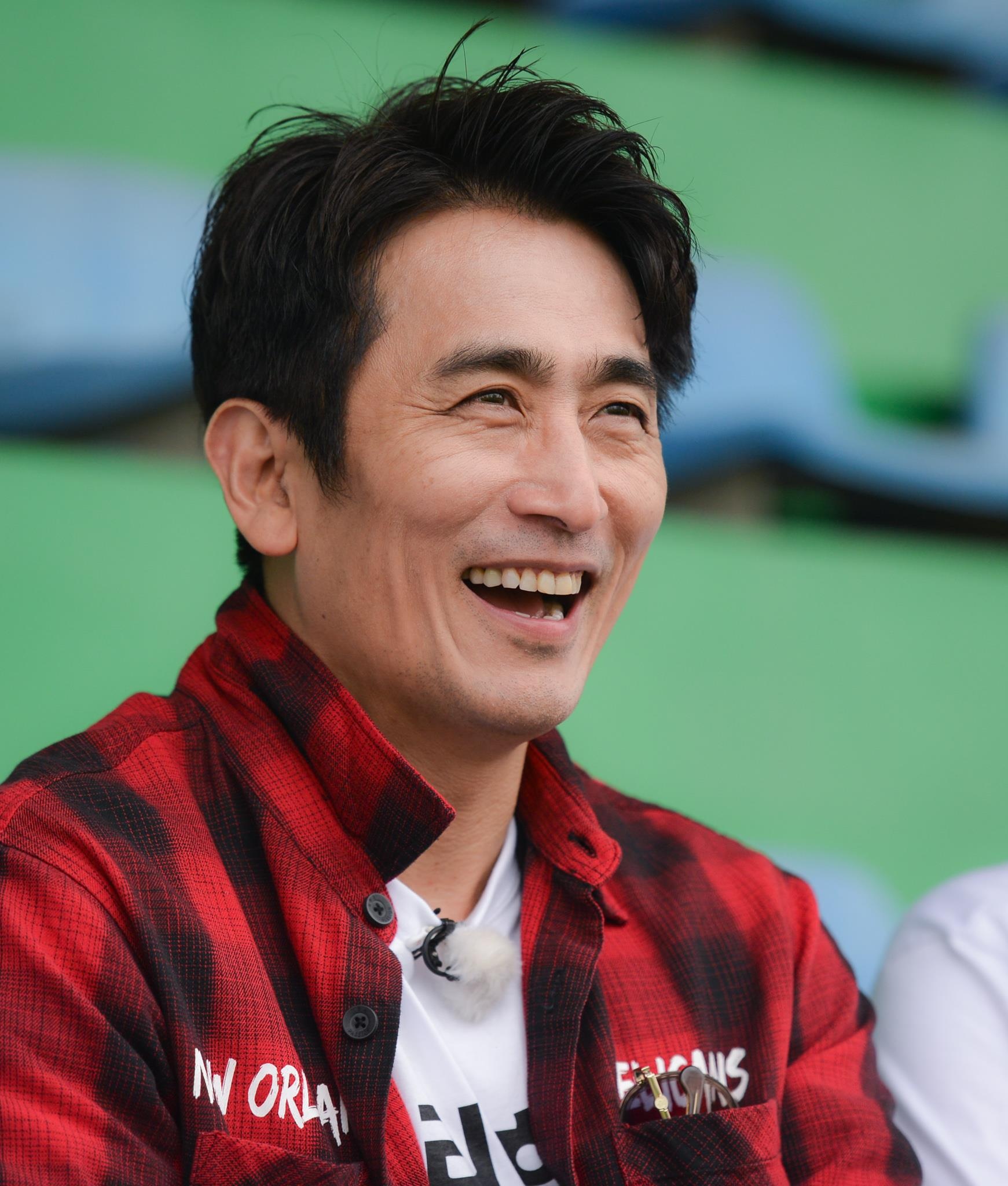 Ahn Jung-Hwan den tham HLV Park Hang-seo anh 5