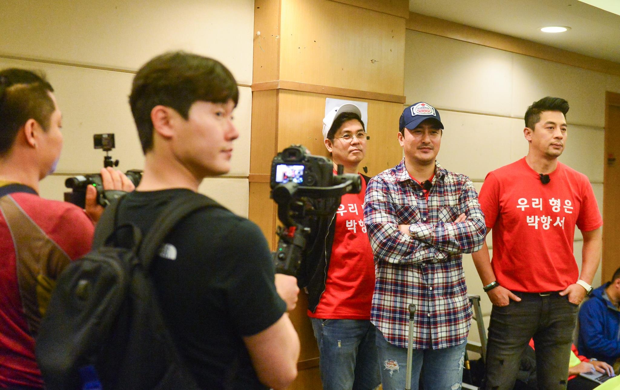 Nguoi hung World Cup 2002 cuong hon HLV Park Hang-seo anh 1