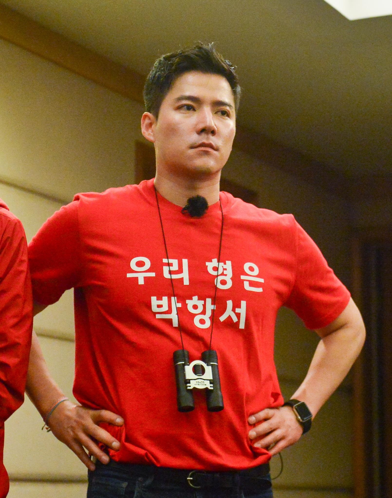 Nguoi hung World Cup 2002 cuong hon HLV Park Hang-seo anh 7