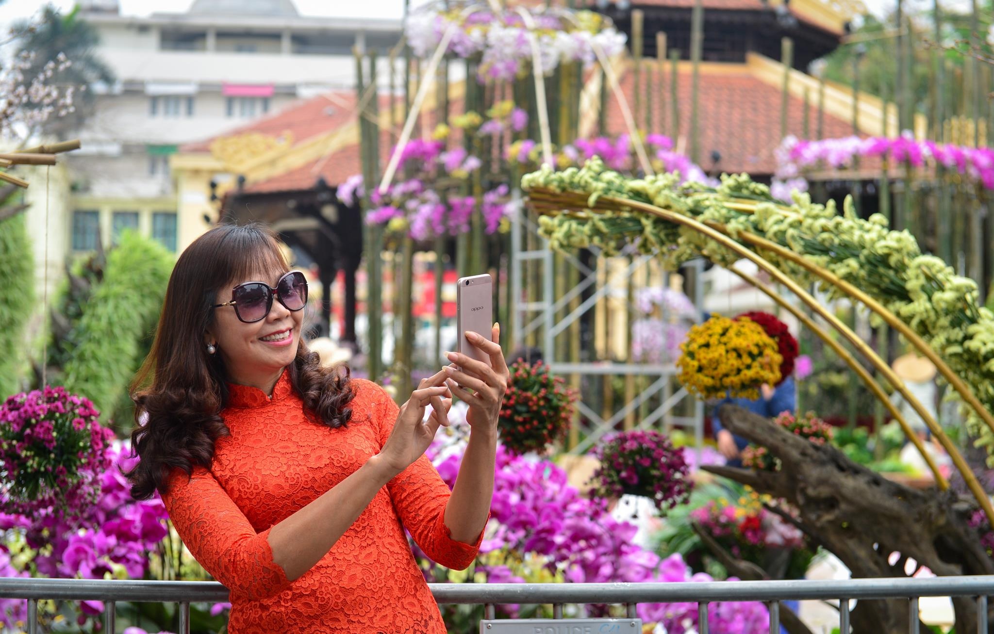 le hoi hoa anh dao 2019 anh 11