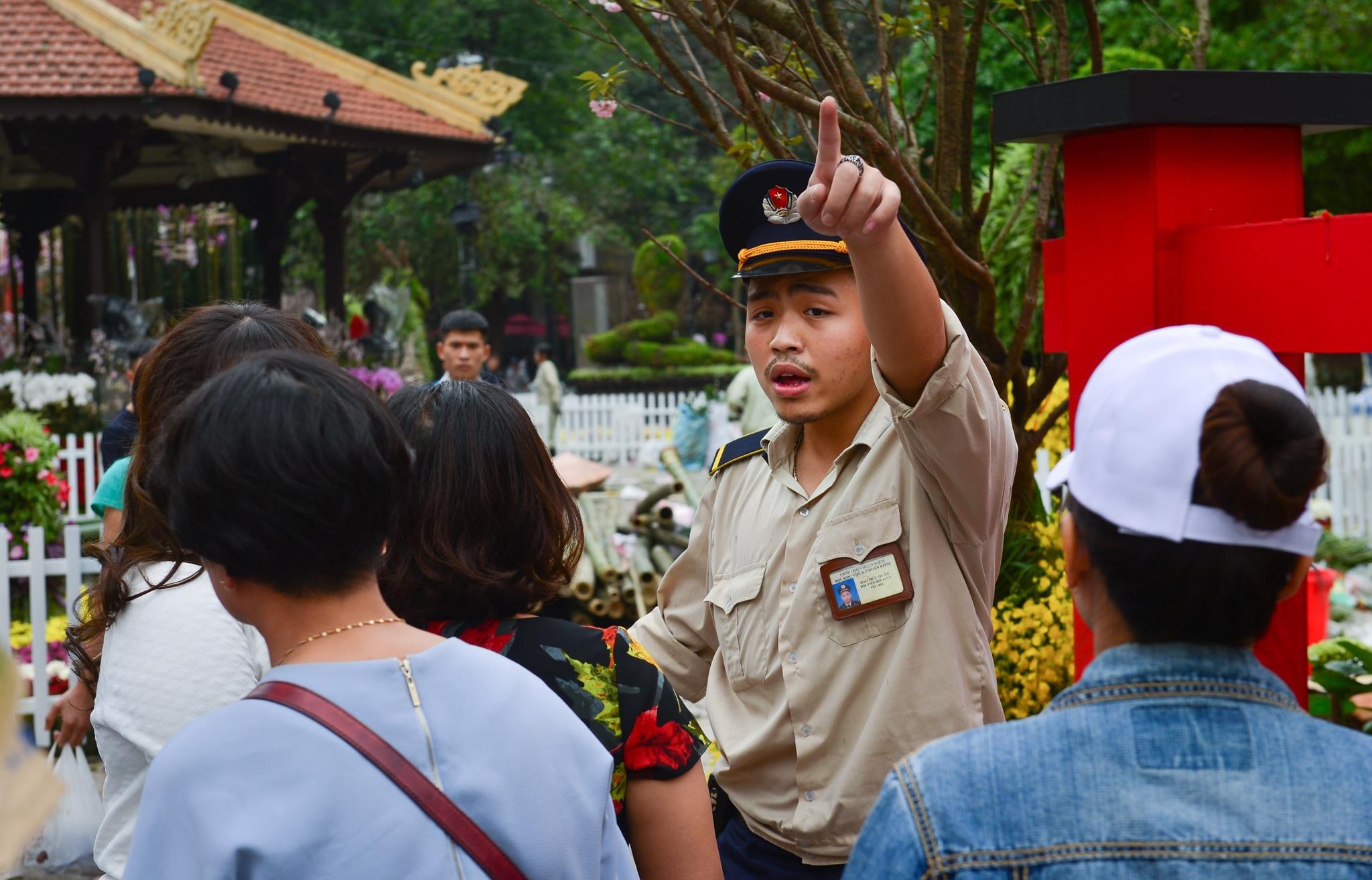 le hoi hoa anh dao 2019 anh 2