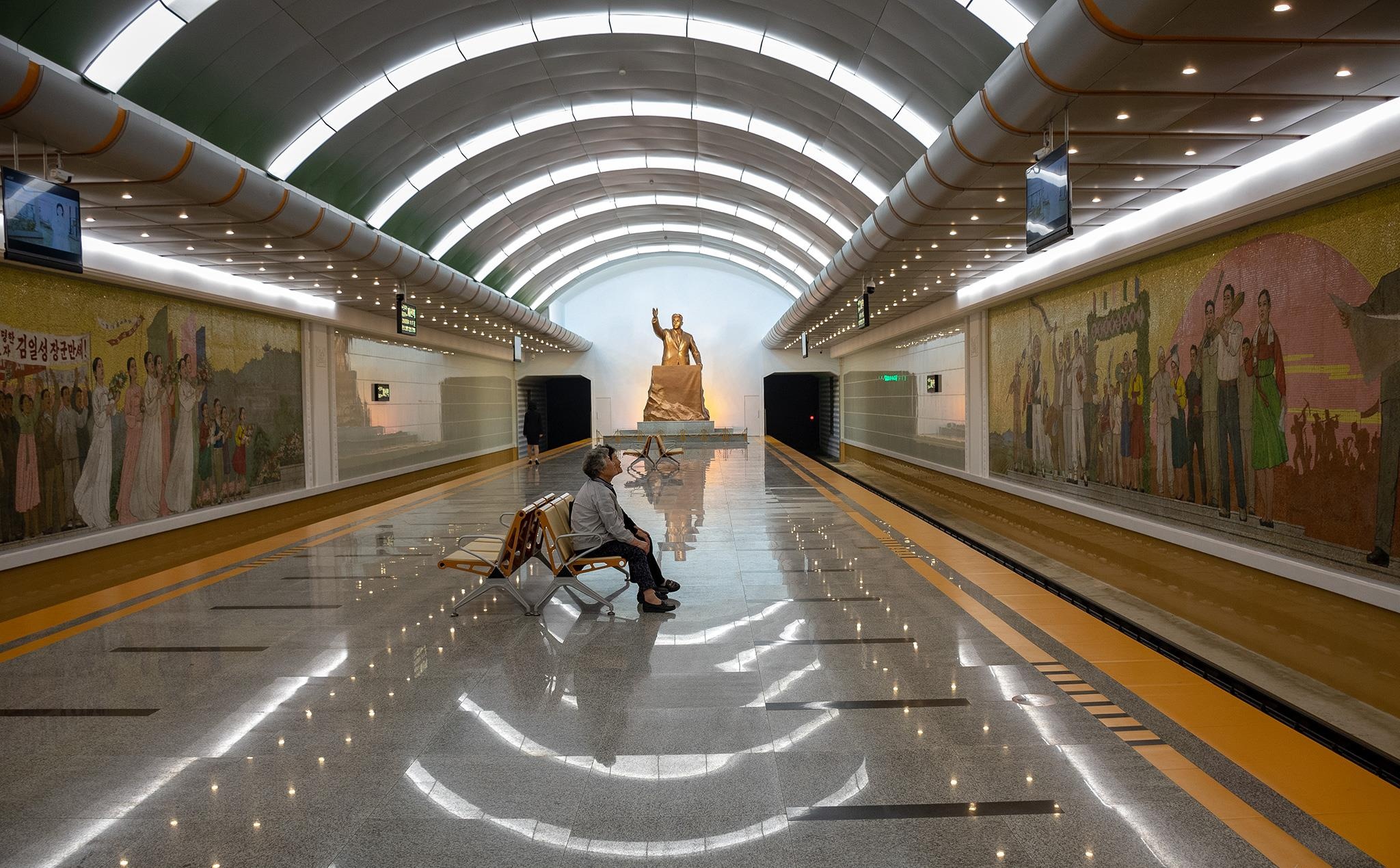 doi song o Trieu Tien anh 6