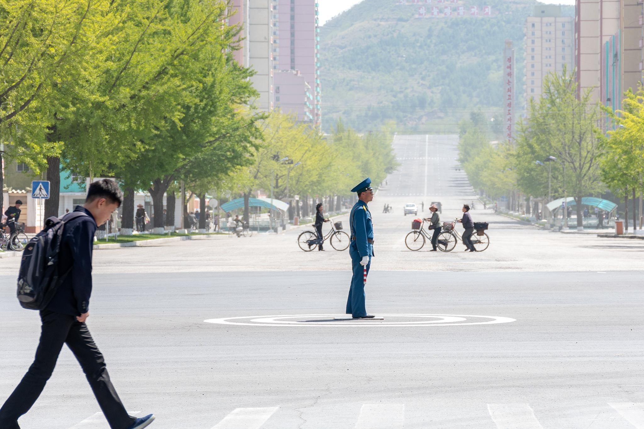 doi song o Trieu Tien anh 13