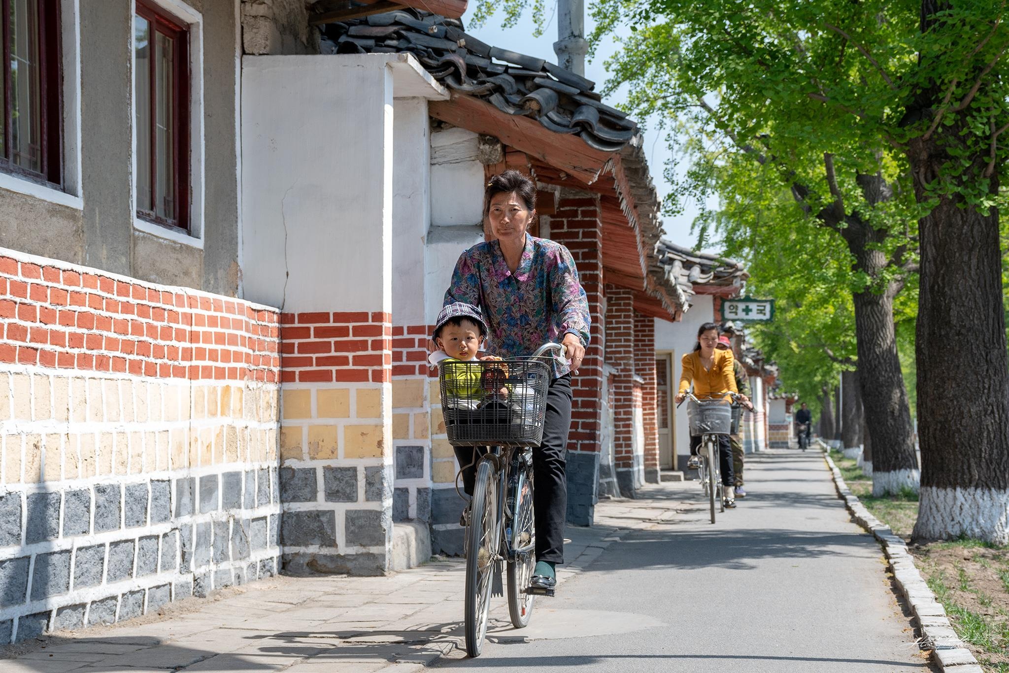 doi song o Trieu Tien anh 8