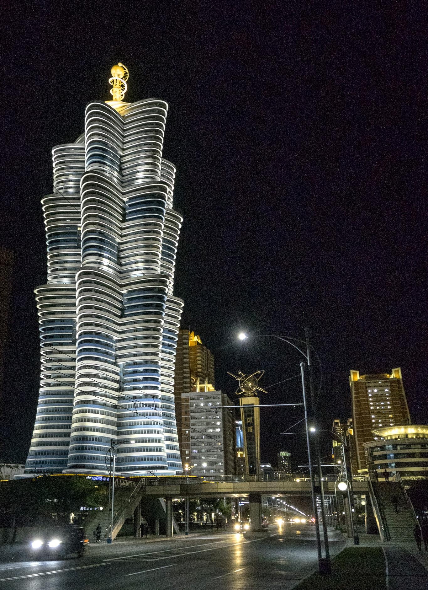 doi song o Trieu Tien anh 4