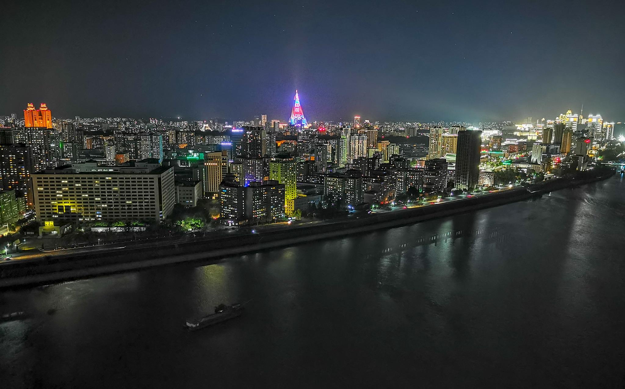 doi song o Trieu Tien anh 5