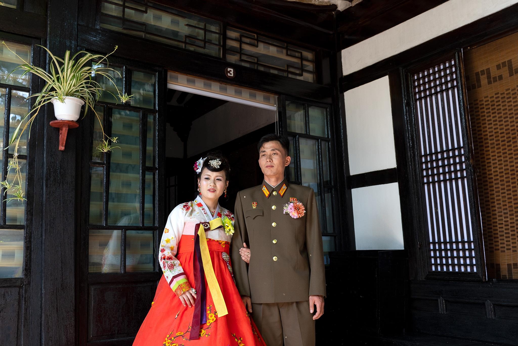 doi song o Trieu Tien anh 14