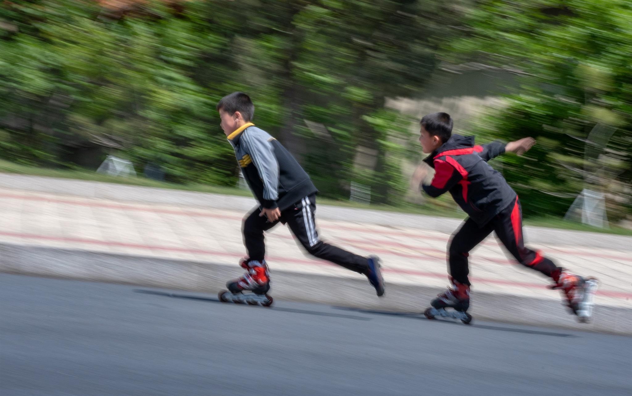 doi song o Trieu Tien anh 7