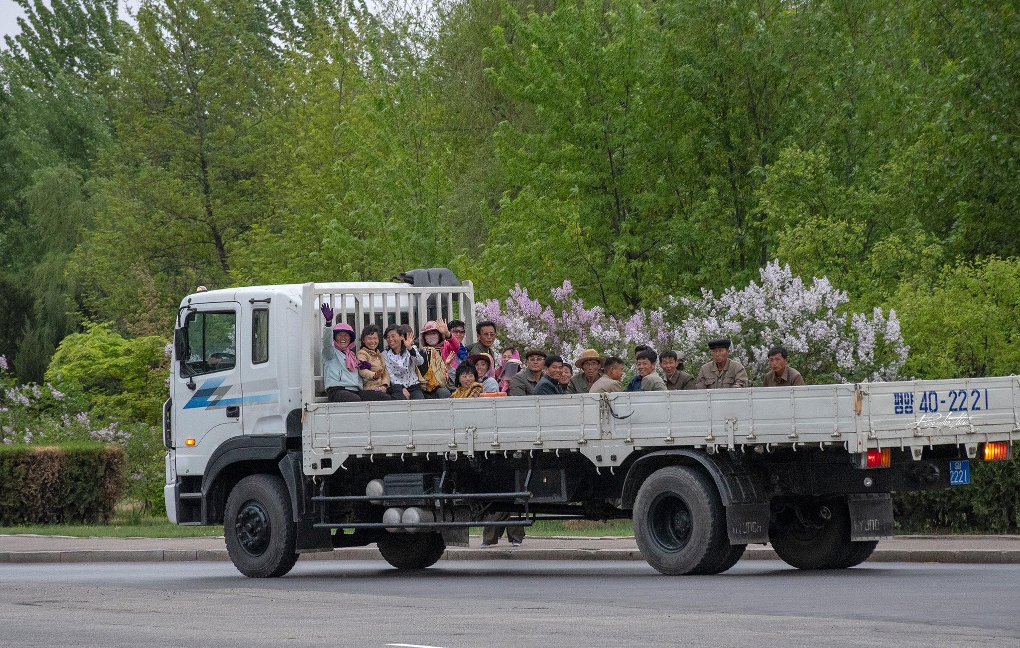doi song o Trieu Tien anh 15