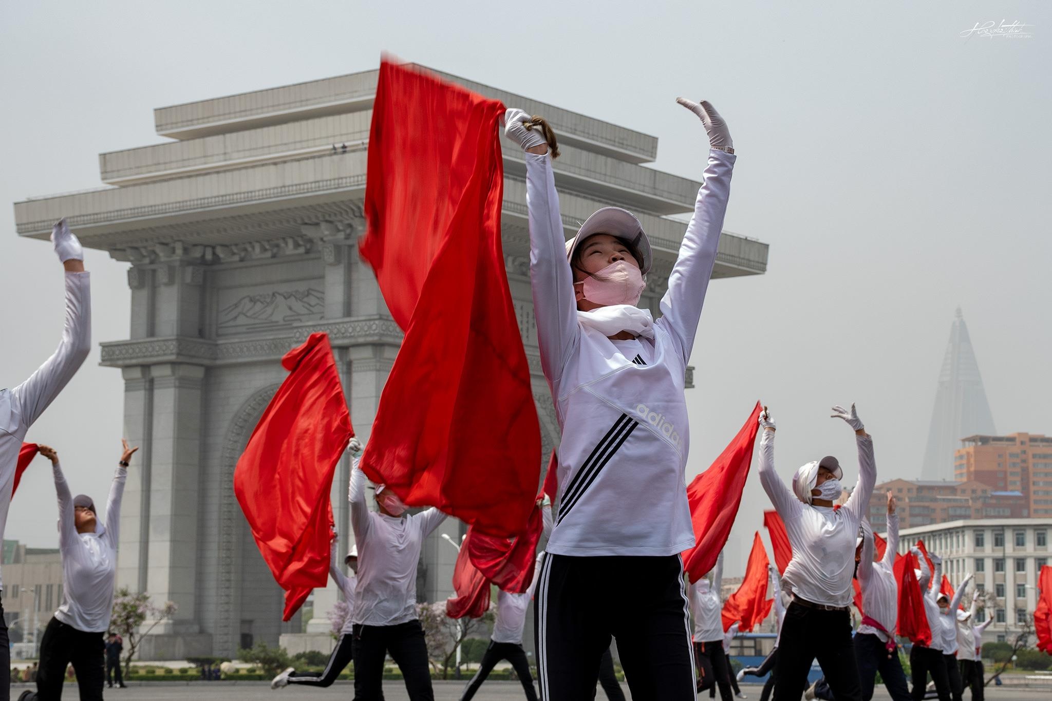 doi song o Trieu Tien anh 10