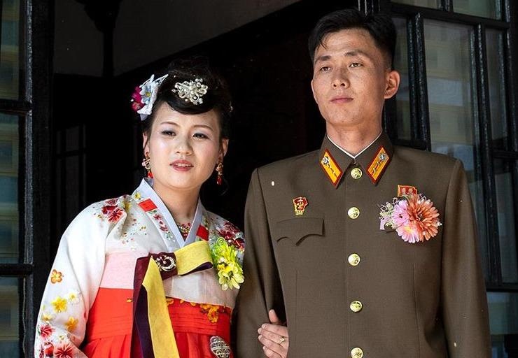 Trieu Tien doi thuong qua nhung buc anh cua nhiep anh gia Viet Nam hinh anh