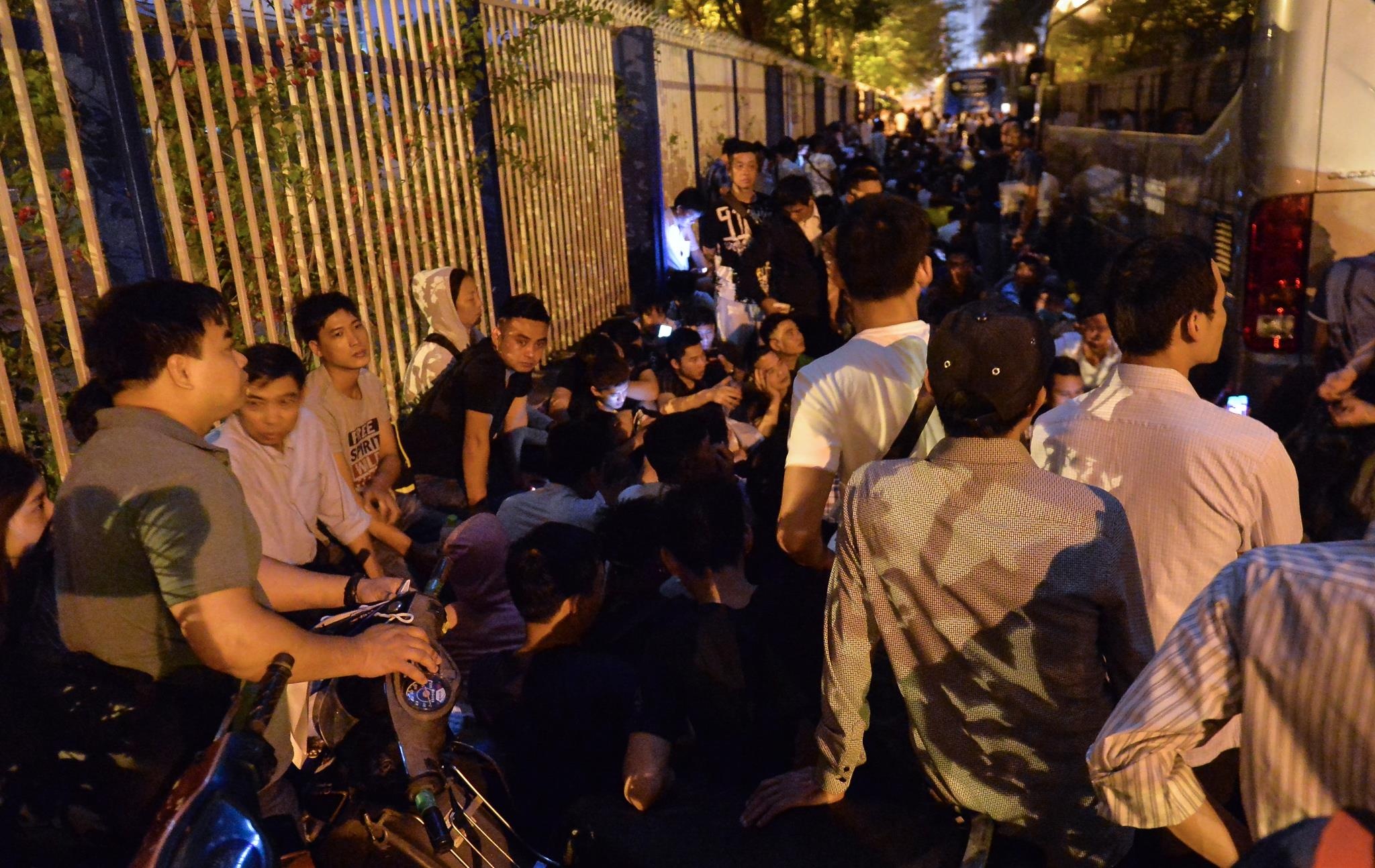 xep hang xin visa Han Quoc anh 1