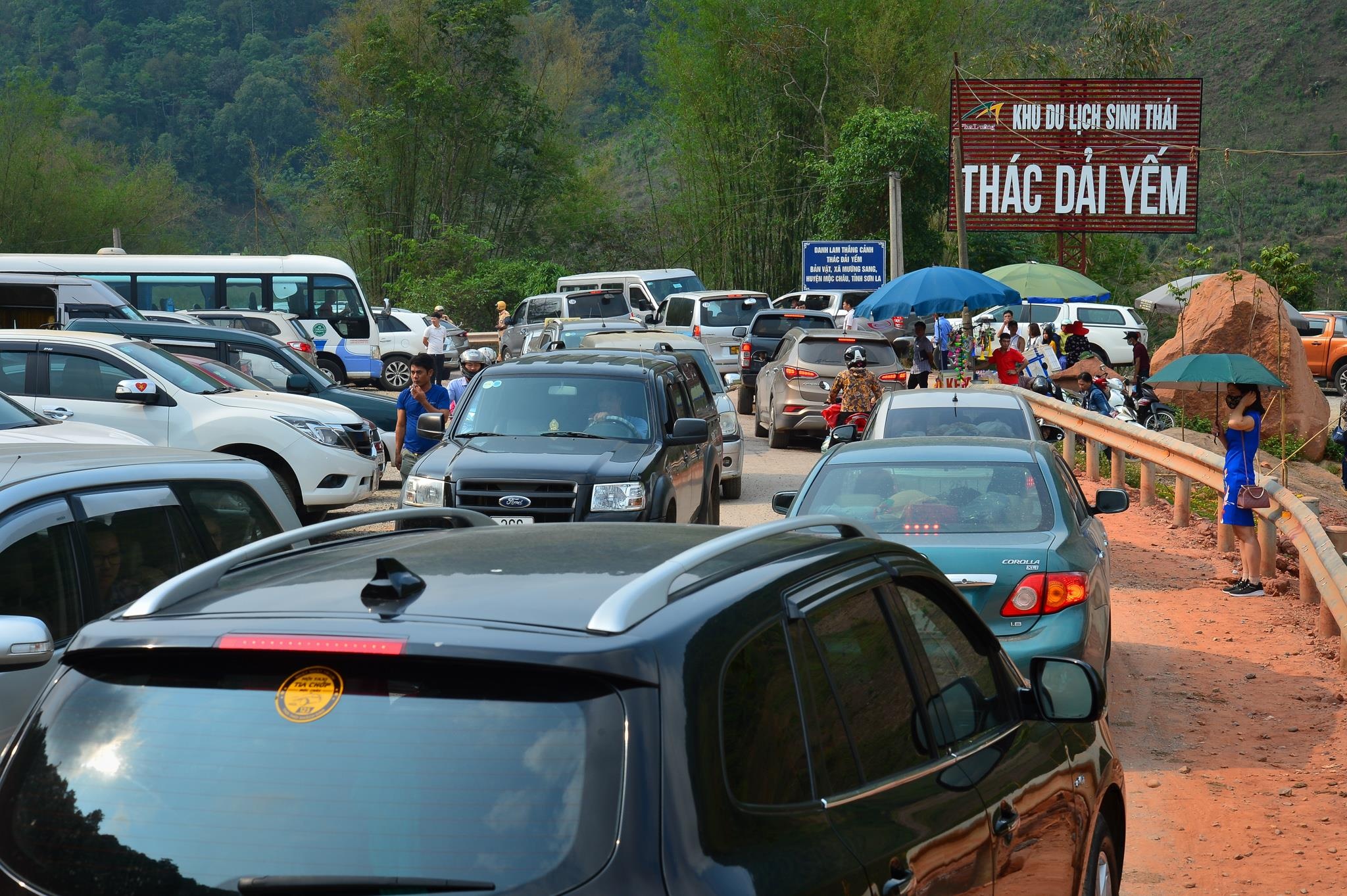 Cau kinh Moc Chau gay that vong anh 2