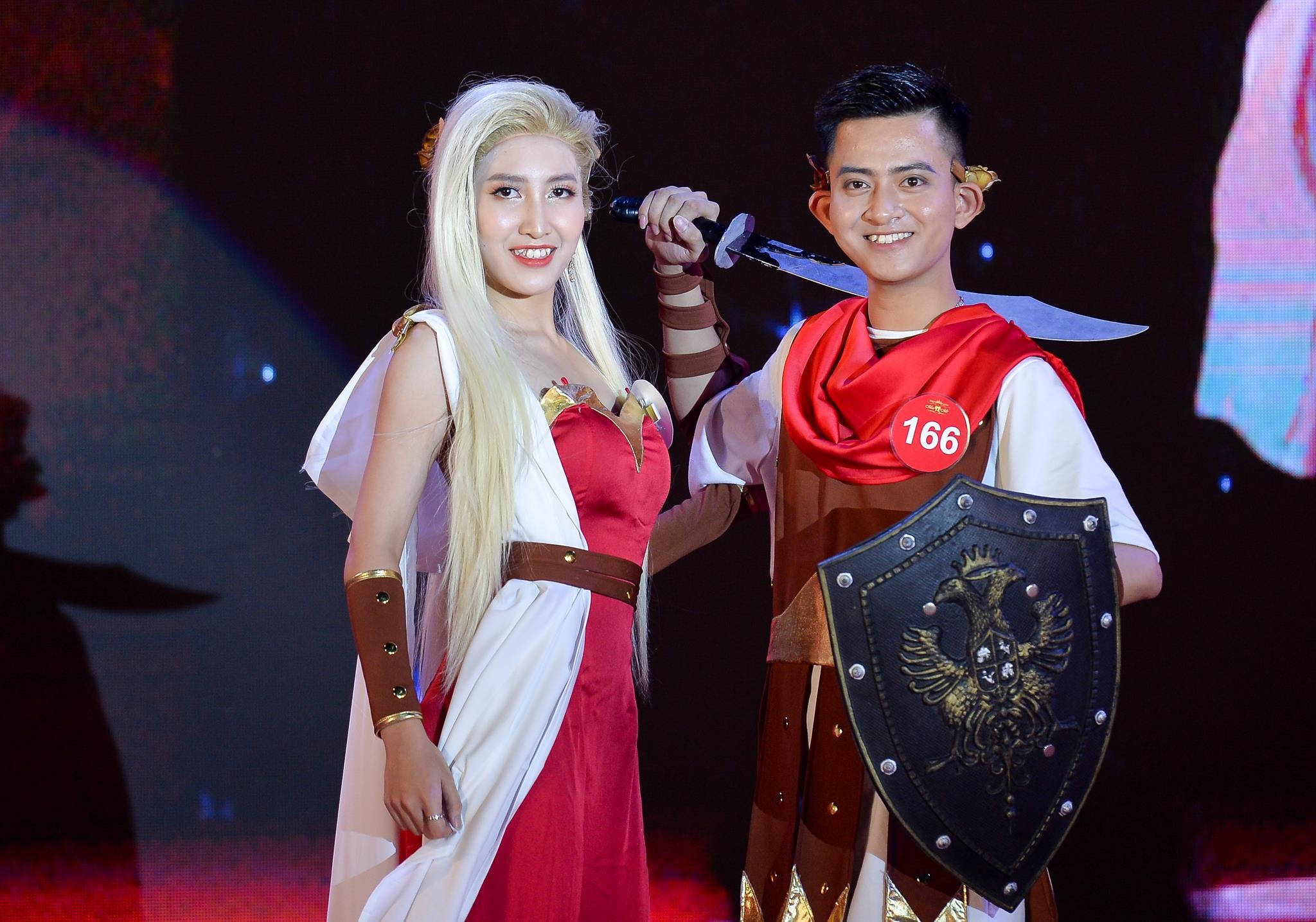 Miss & Mr sinh viên đại học quốc gia Hà Nội ảnh 2 Miss & Mr sinh vien dai hoc quoc gia Ha Noi anh 2
