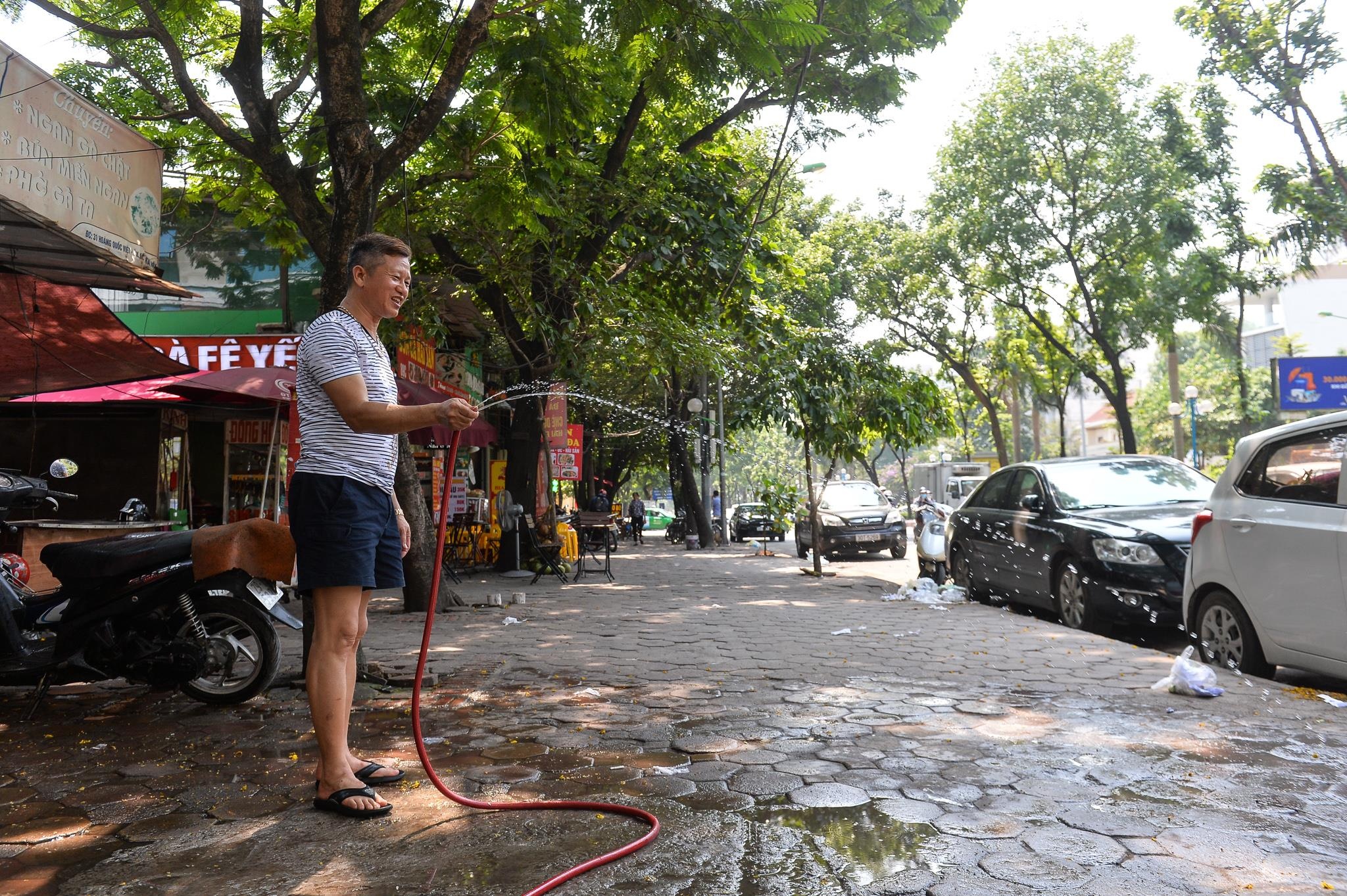Muon cach tranh nang cua nguoi ha noi anh 11