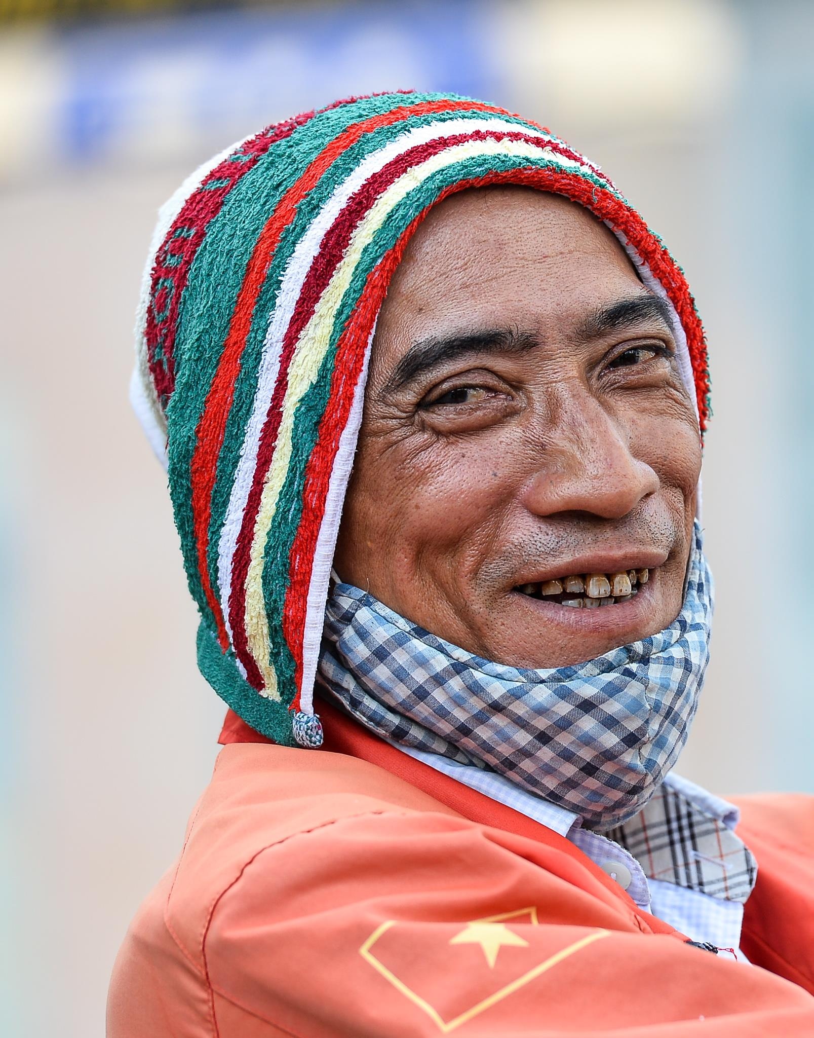 Muon cach tranh nang cua nguoi ha noi anh 4