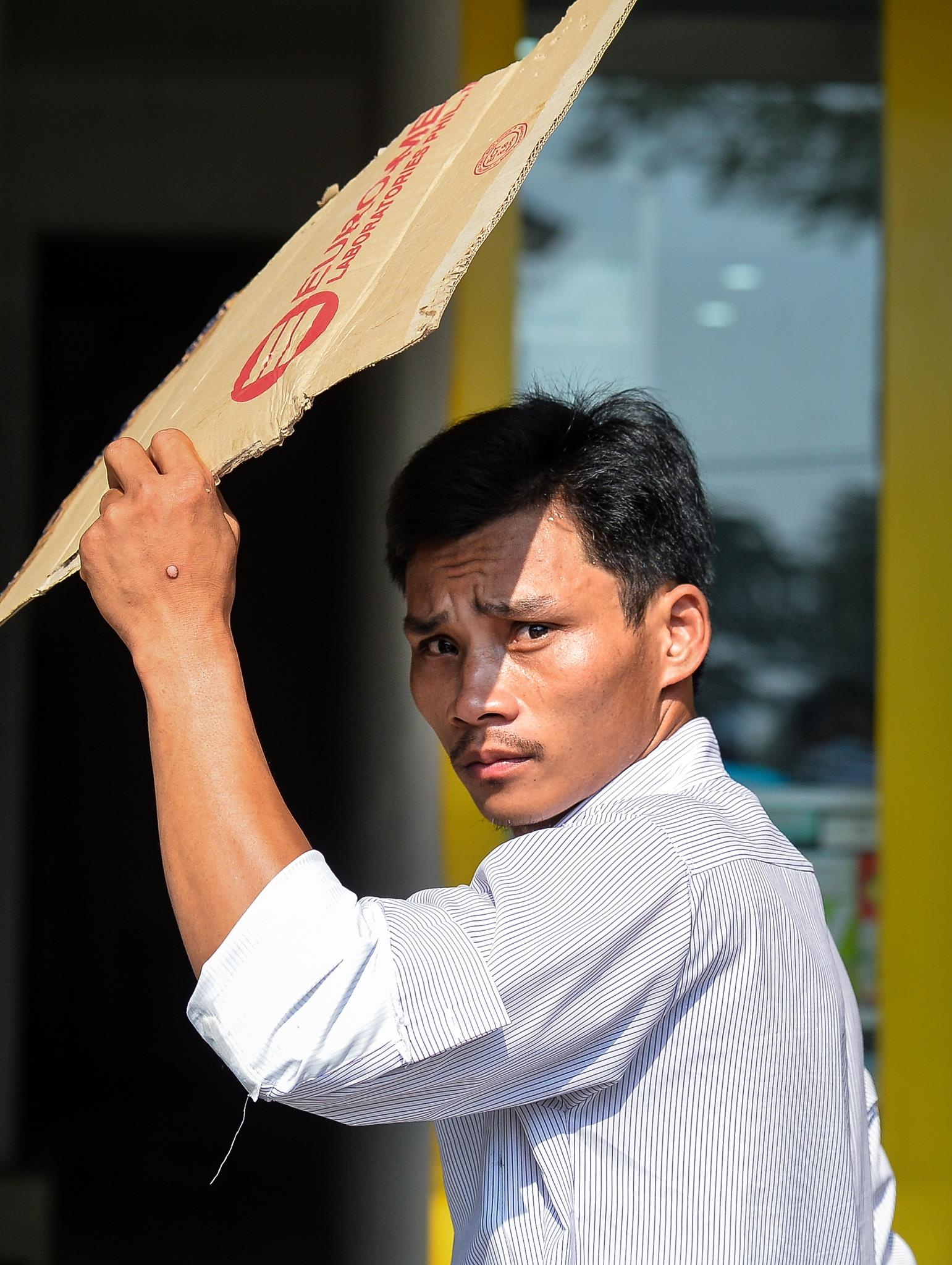 Muon cach tranh nang cua nguoi ha noi anh 8