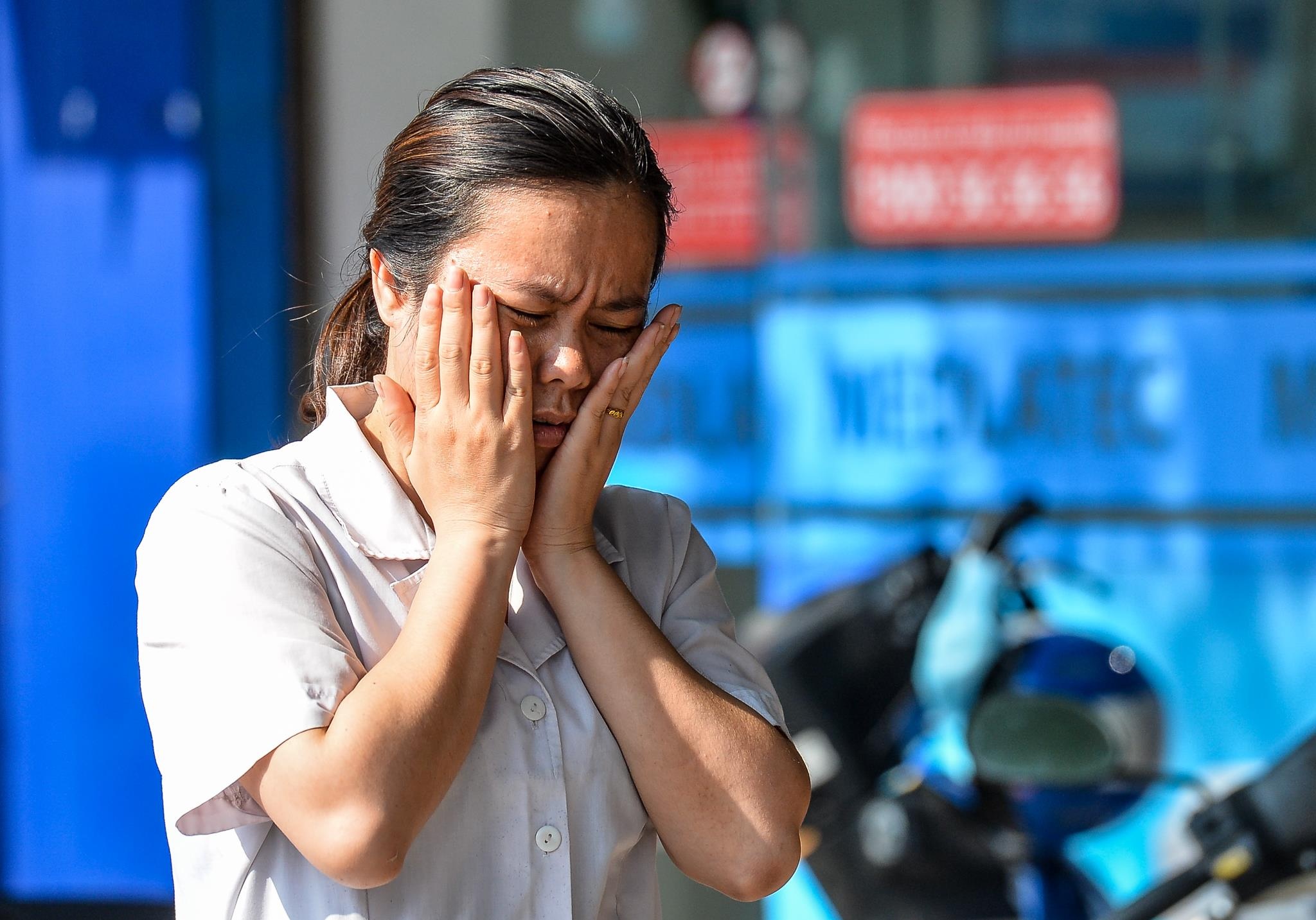 Muon cach tranh nang cua nguoi ha noi anh 9