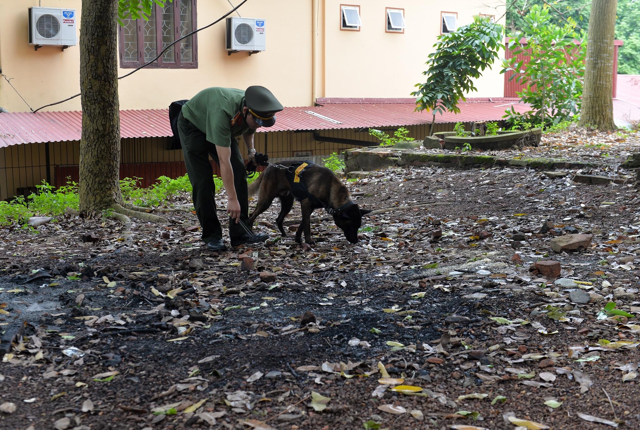 Cho nghiep vu tai tim ma tuy anh 4