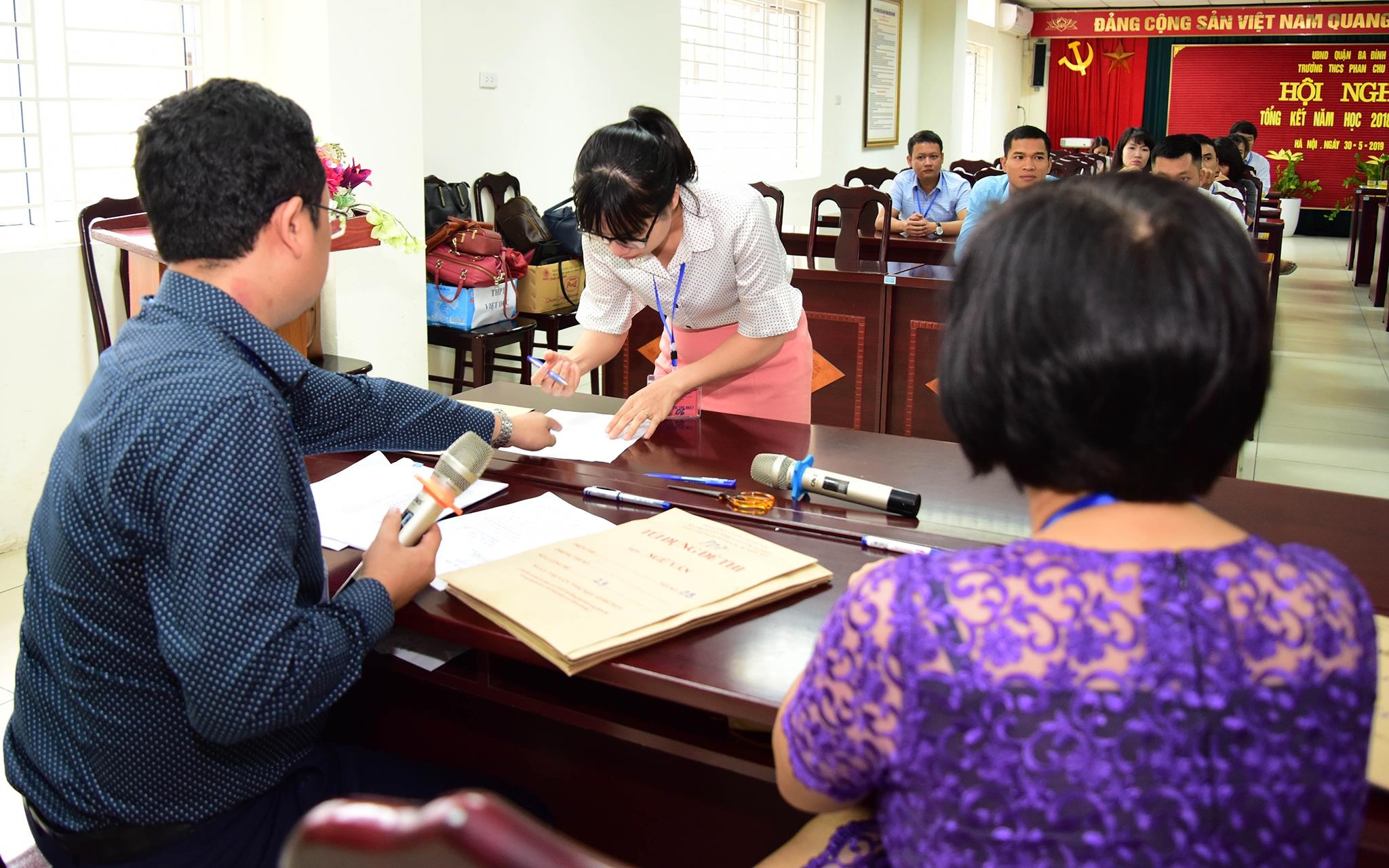 thi vao lop 10 anh 5