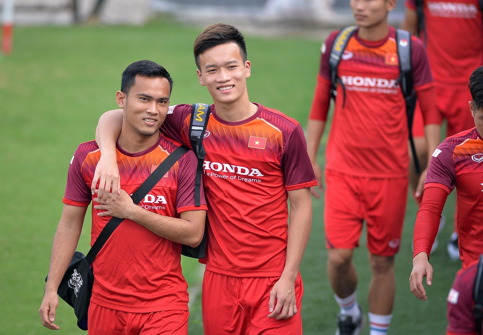 U23 Việt Nam thi chạy ảnh 1 U23 Viet Nam thi chay anh 1