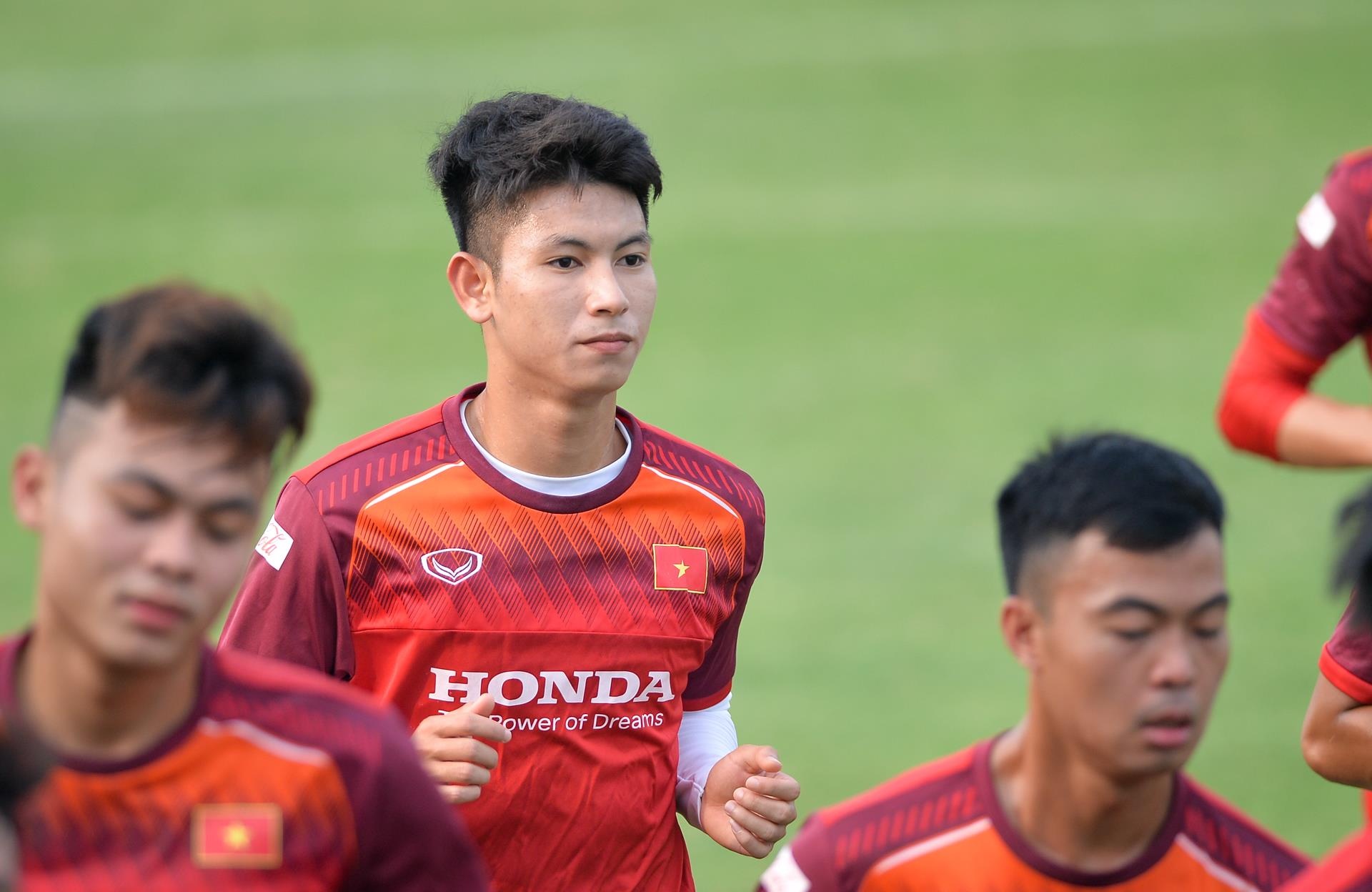 U23 Việt Nam thi chạy ảnh 6 U23 Viet Nam thi chay anh 6