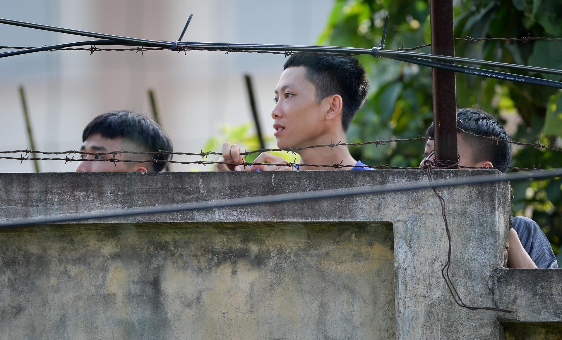 cau thu U23 Viet Nam bi chan thuong anh 10