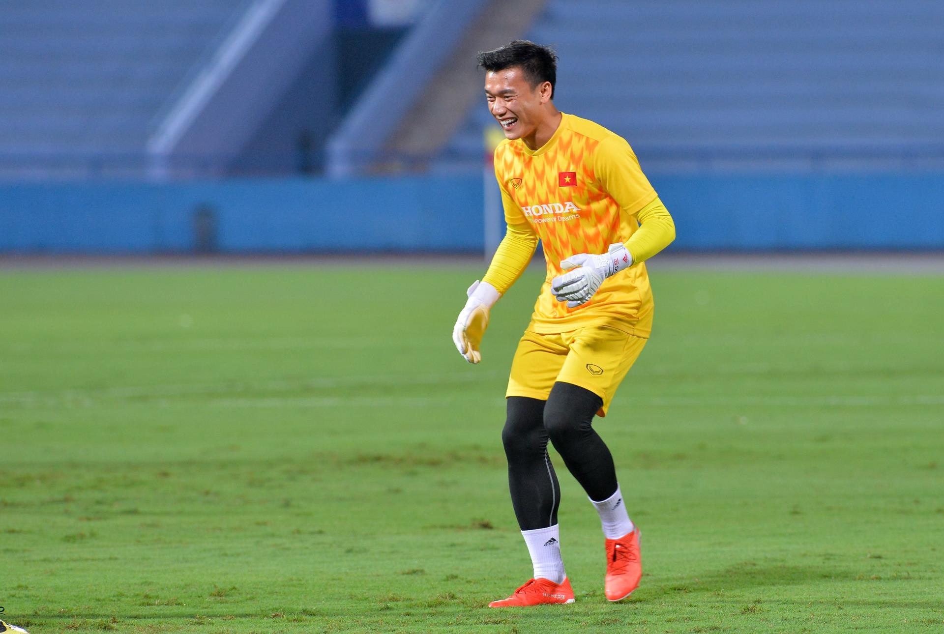 U23 Viet Nam thu san Phu Tho anh 3