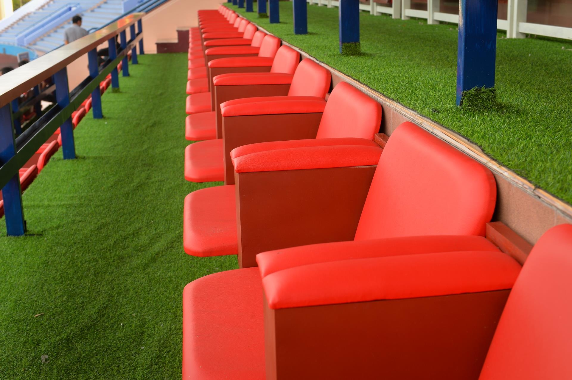 San van dong tinh Phu Tho anh 5