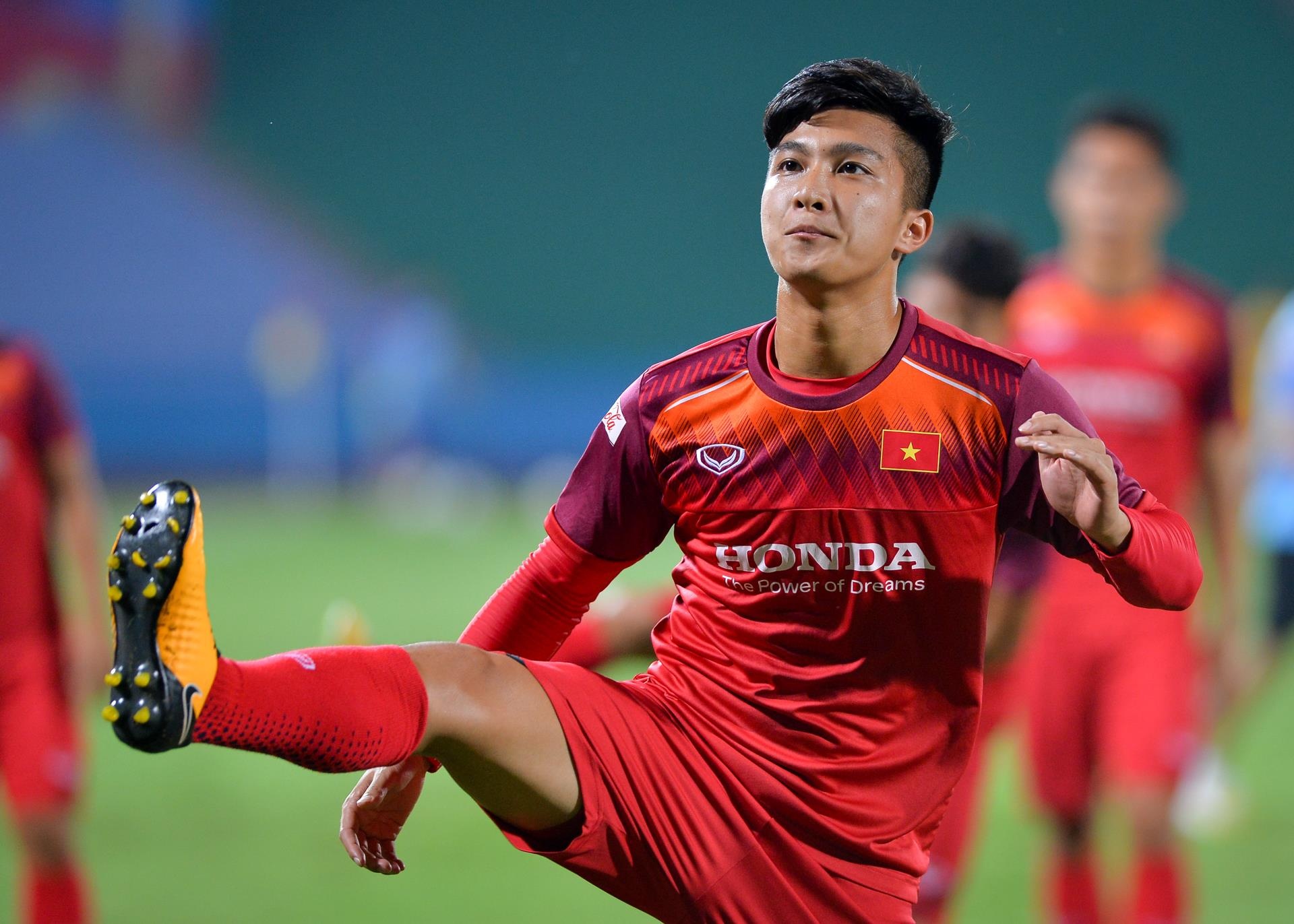 U23 Viet Nam thu san Phu Tho anh 6