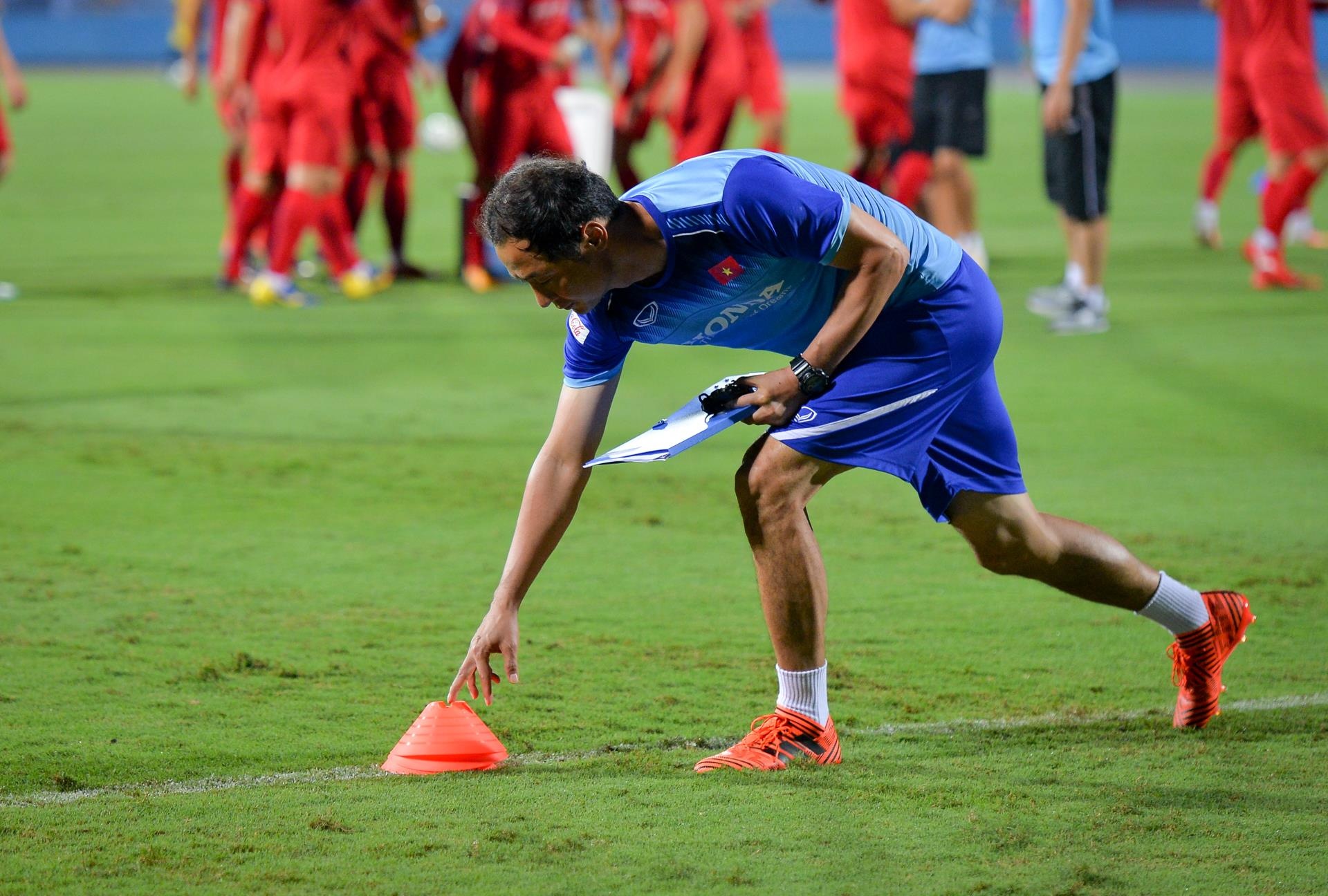 U23 Viet Nam thu san Phu Tho anh 7