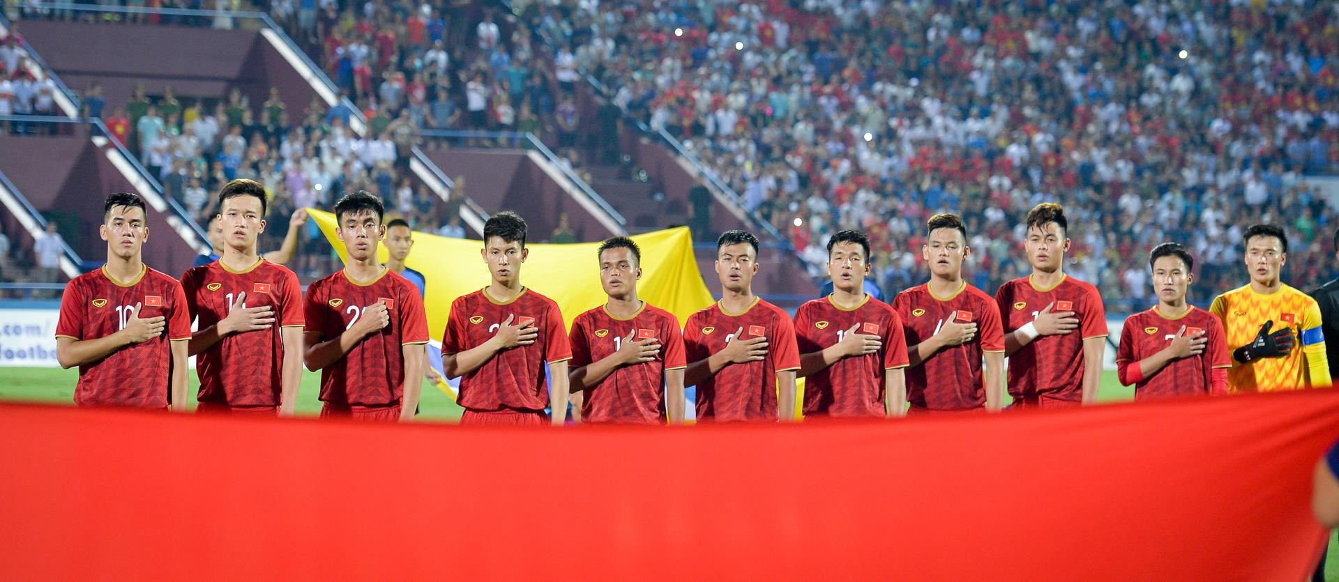 U23 Việt Nam giành chiến thắng ngọt ngào ảnh 1 U23 Viet Nam gianh chien thang ngot ngao anh 1