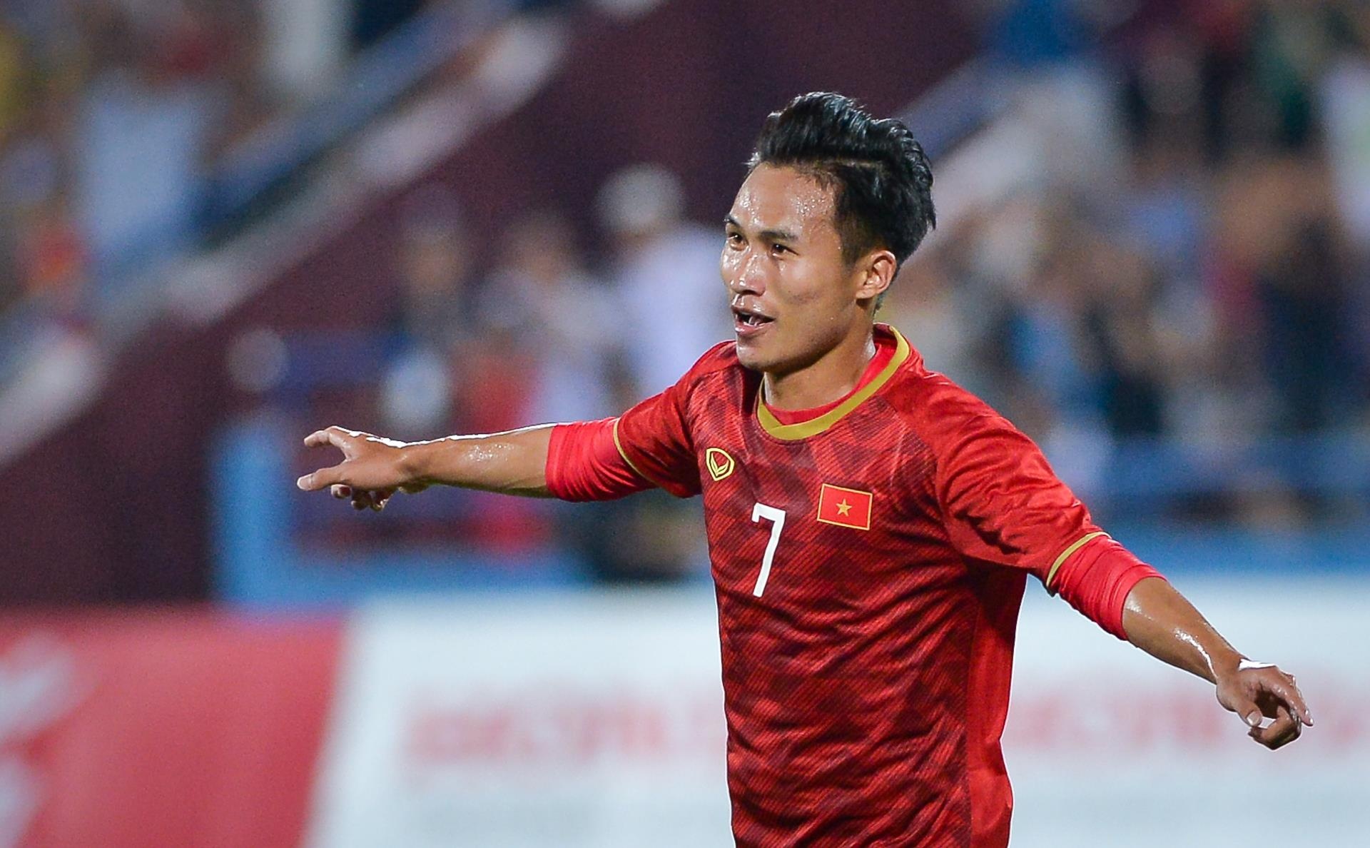 U23 Việt Nam giành chiến thắng ngọt ngào ảnh 2 U23 Viet Nam gianh chien thang ngot ngao anh 2