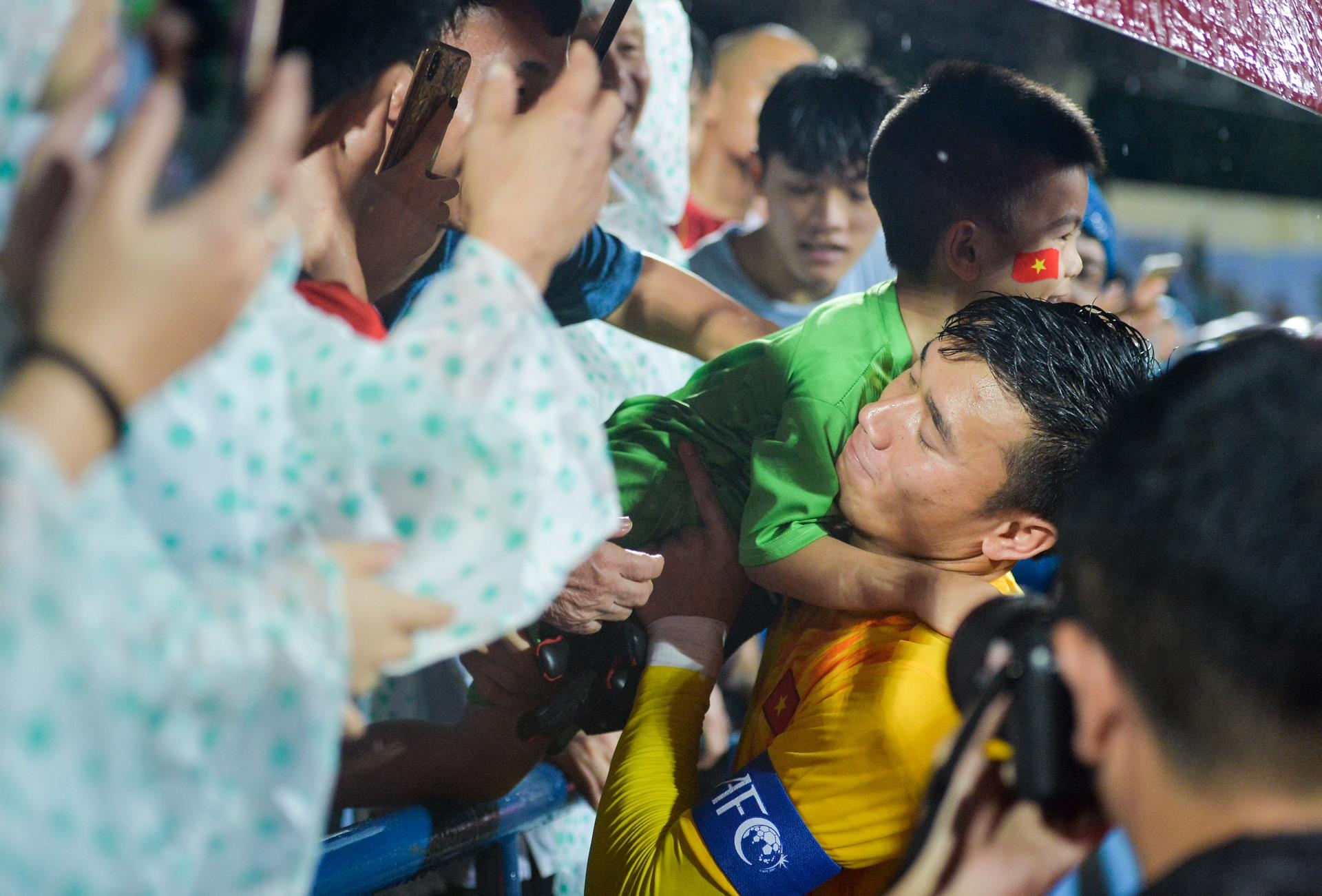 Doi truong Bui Tien Dung anh 3