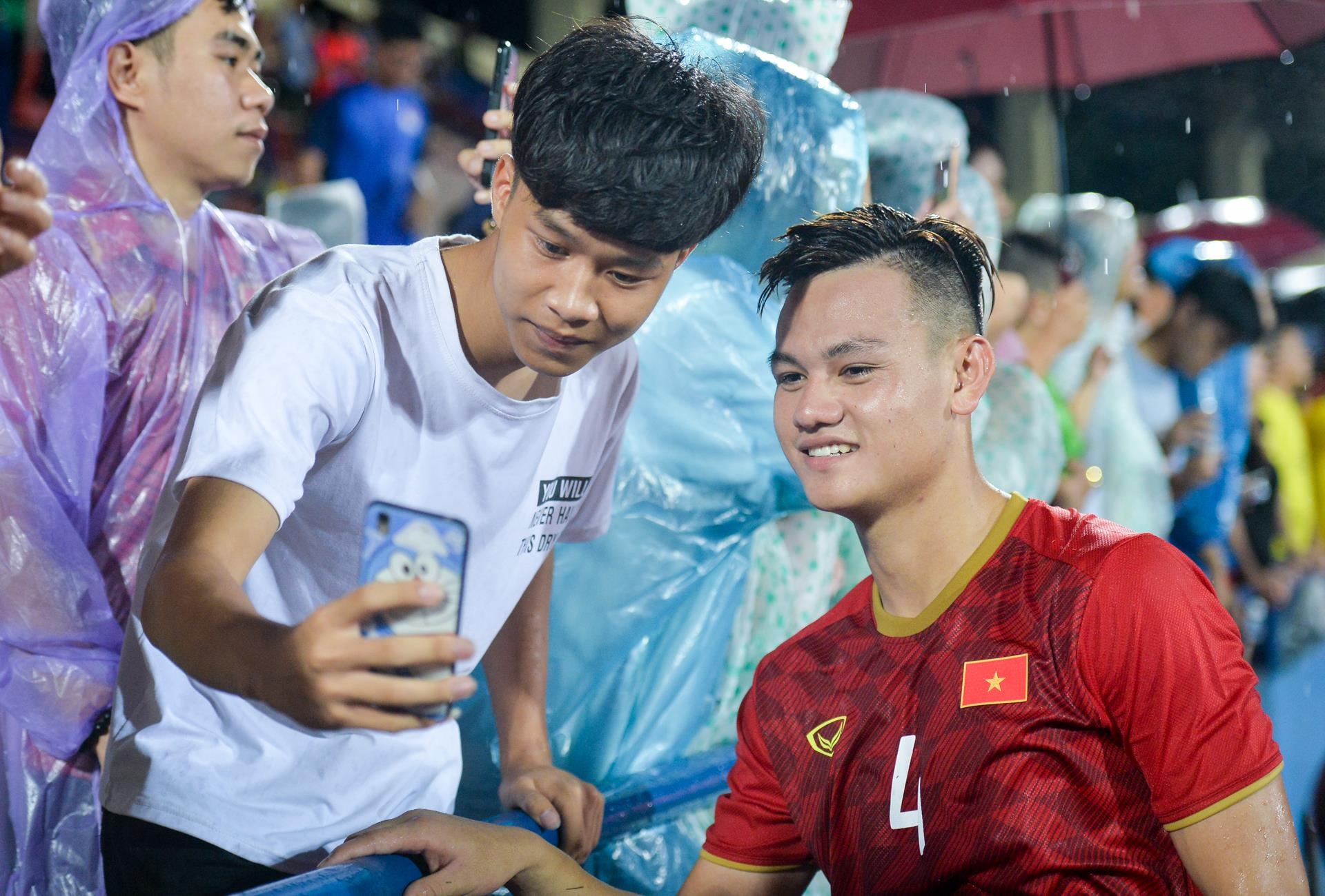 Doi truong Bui Tien Dung anh 8