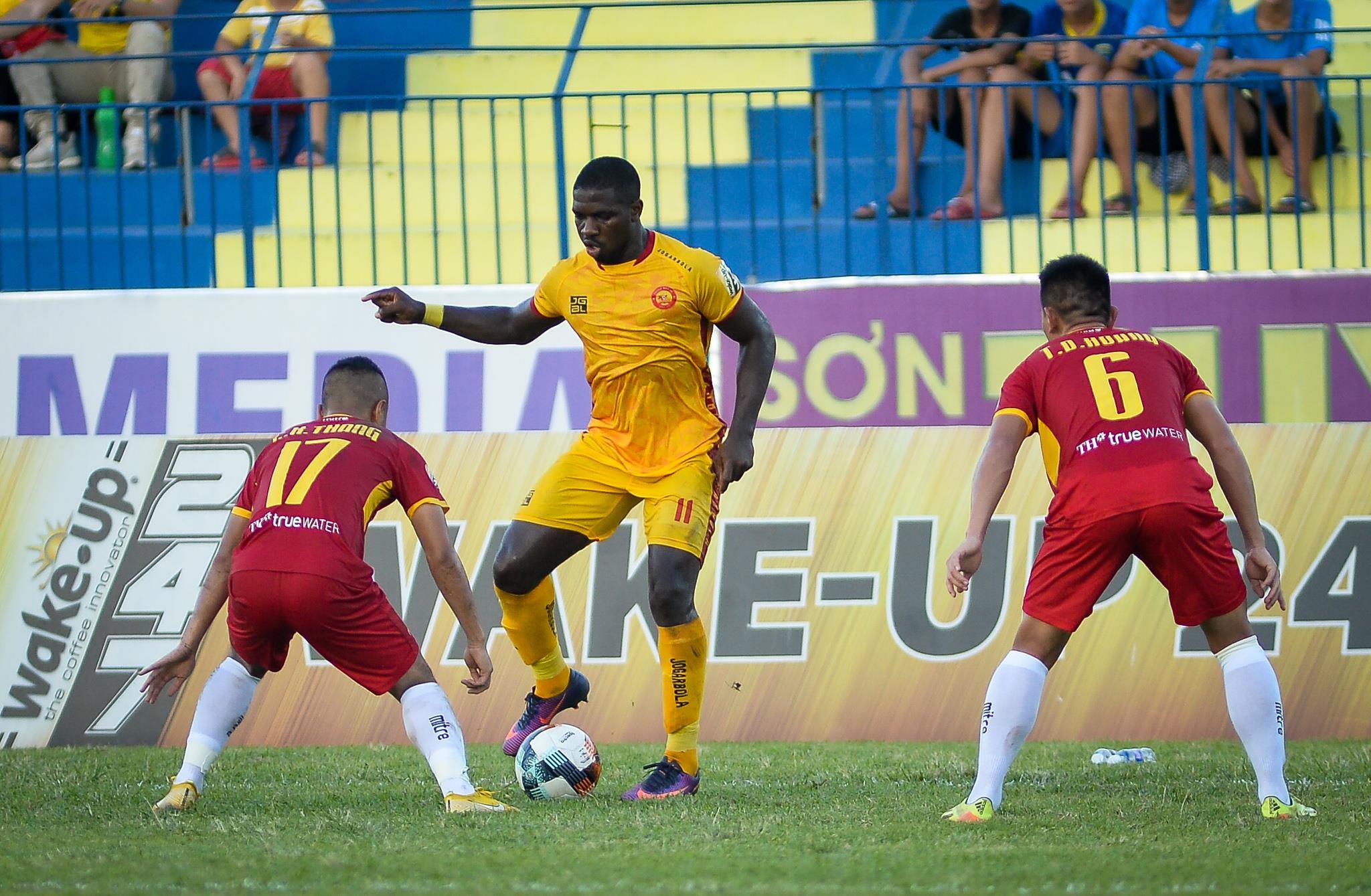 Bo doi tien dao Jamaica anh 3