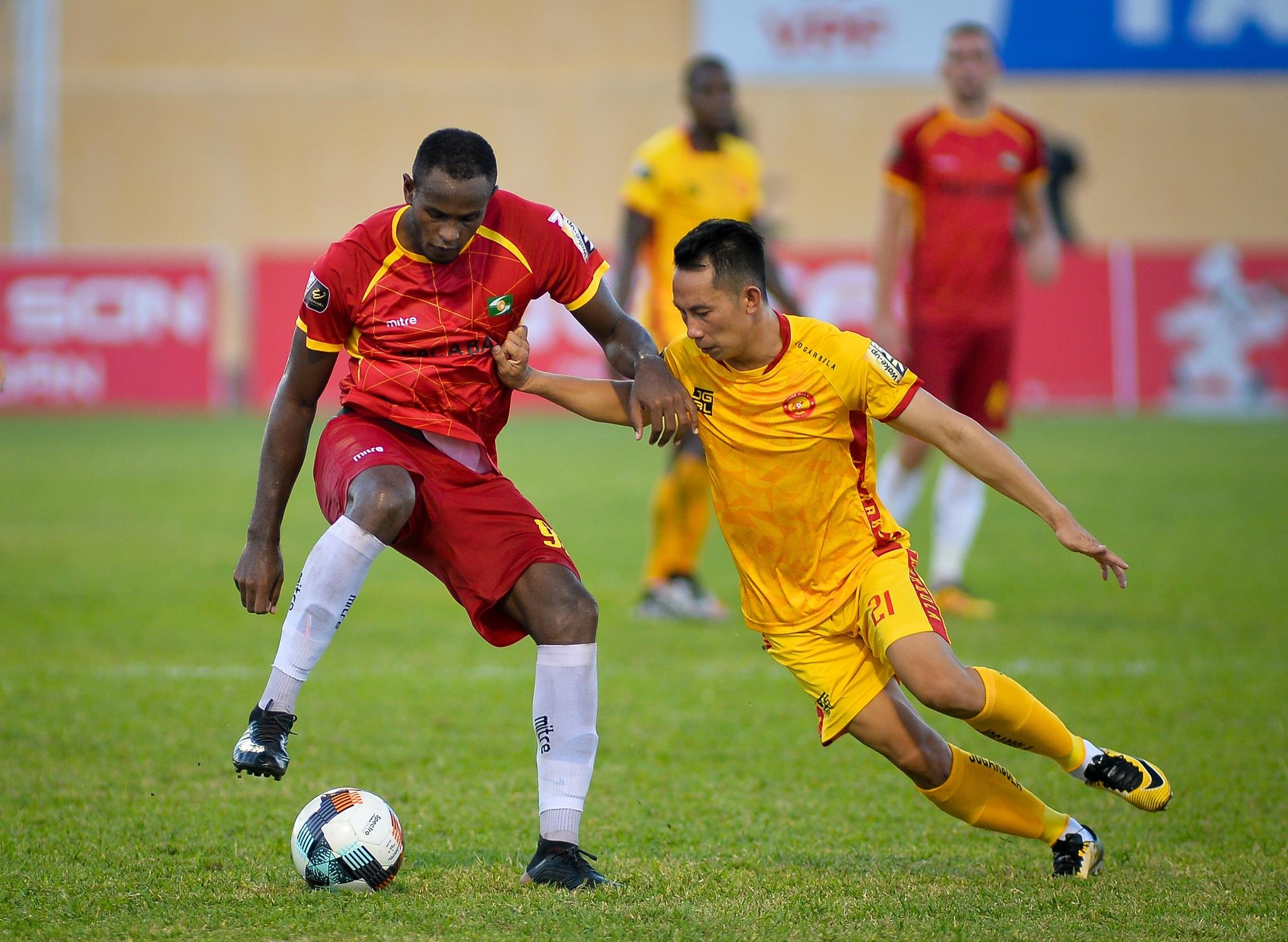 Bo doi tien dao Jamaica anh 6