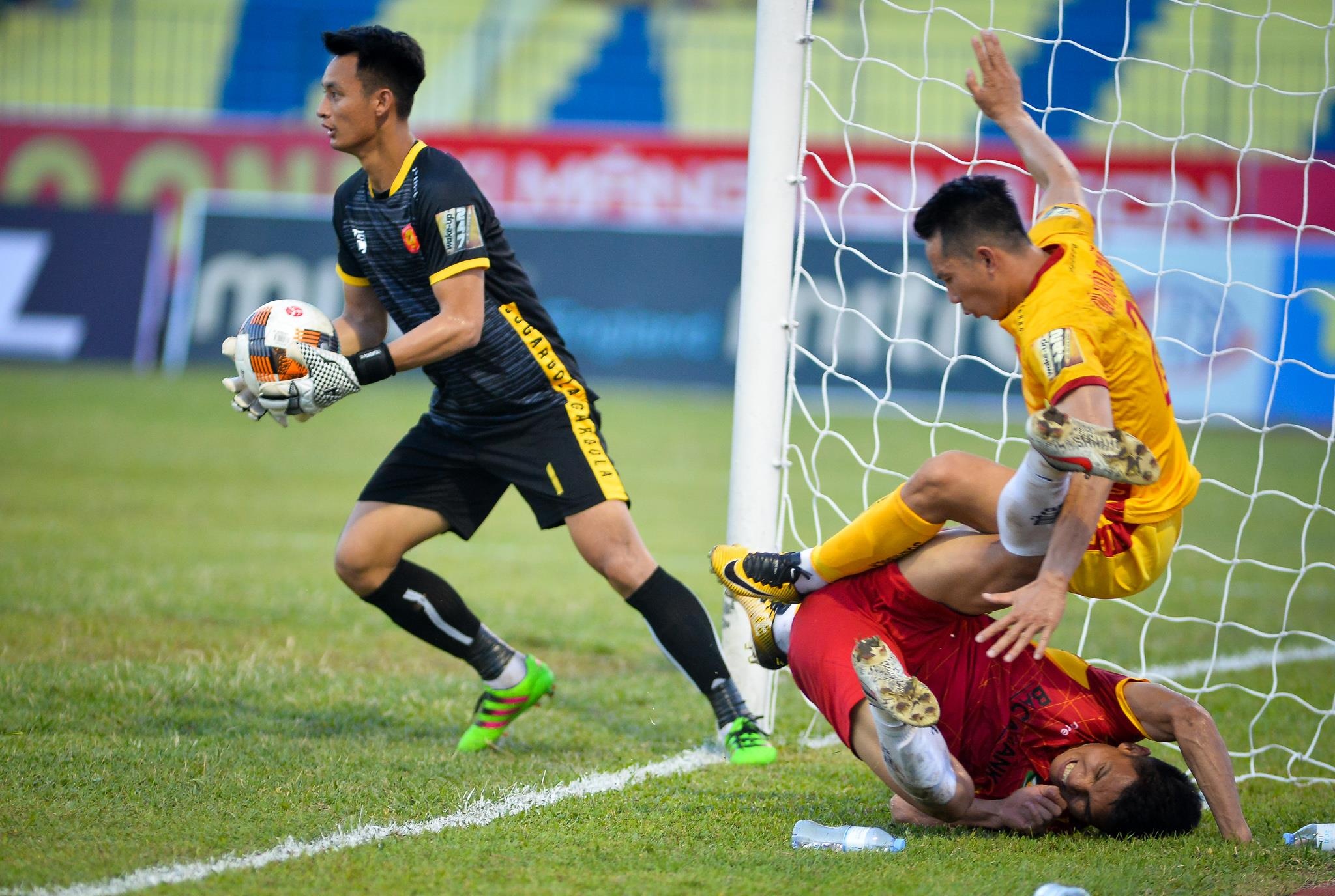 Bo doi tien dao Jamaica anh 8