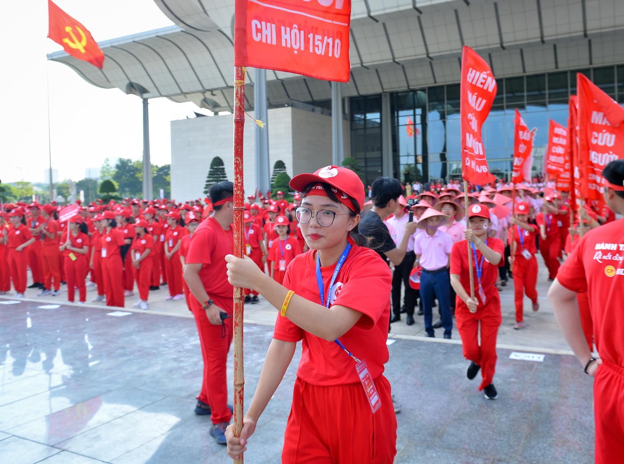 hoi quan Hanh trinh Do anh 1