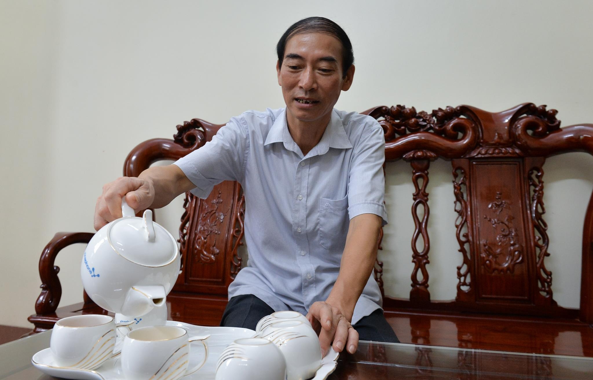 nhà của hoa hậu Lương Thuỳ Linh ảnh 3 nha cua hoa hau Luong Thuy Linh anh 3