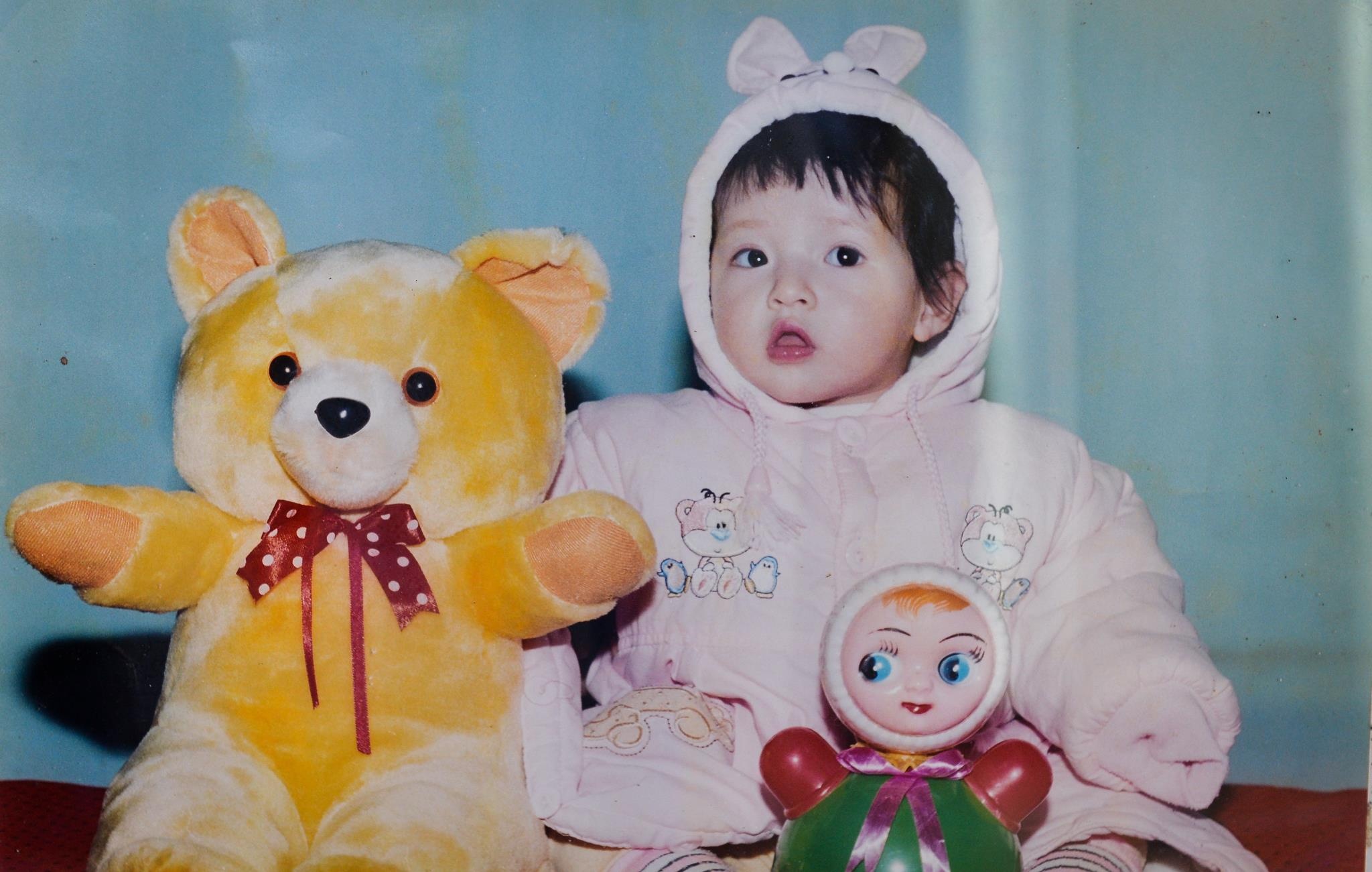 nhà của hoa hậu Lương Thuỳ Linh ảnh 6 nha cua hoa hau Luong Thuy Linh anh 6